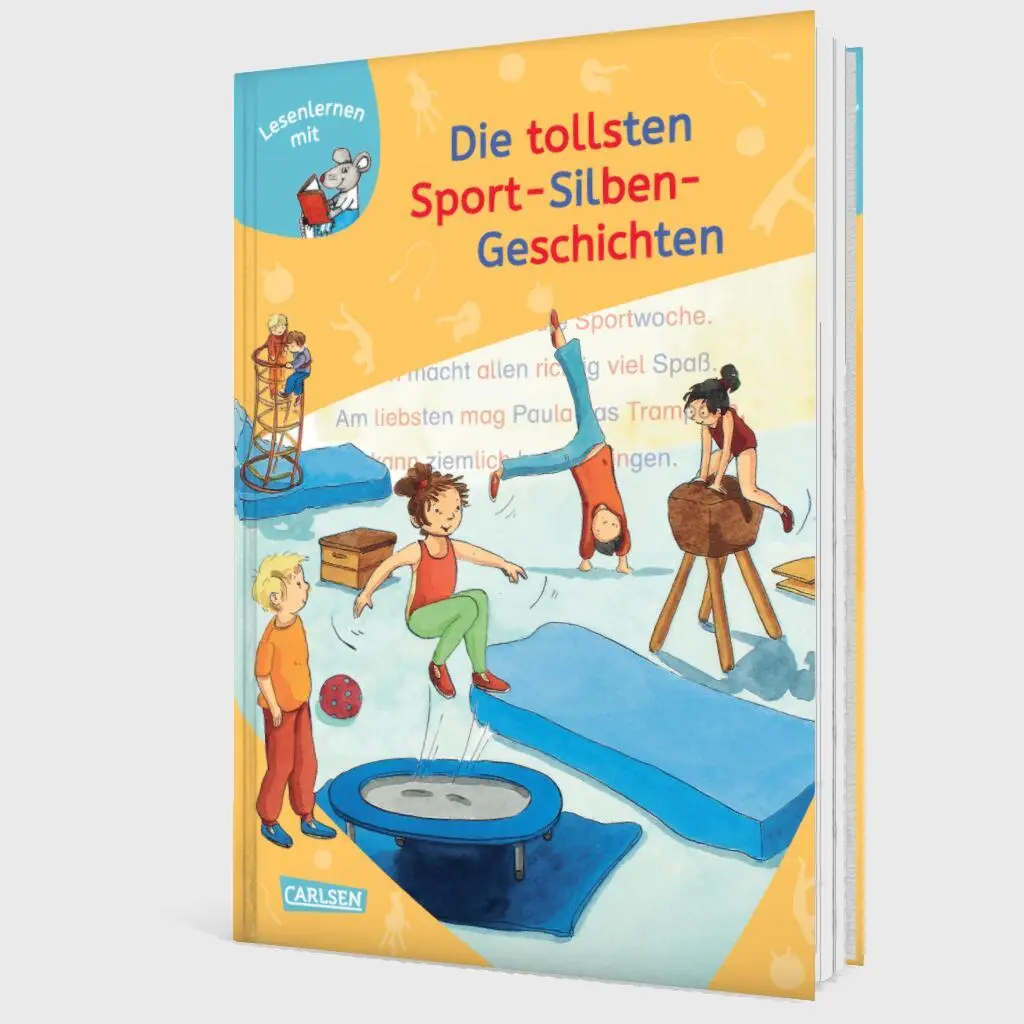 Bild: 9783551066688 | LESEMAUS zum Lesenlernen Sammelbände: Die tollsten...
