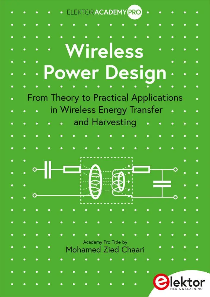 Cover: 9783895766688 | Wireless Power Design | Mohamed Zied Chaari | Taschenbuch | 156 S. Cover: 9783895766688 | Wireless Power Design | Mohamed Zied Chaari | Taschenbuch | 156 S.