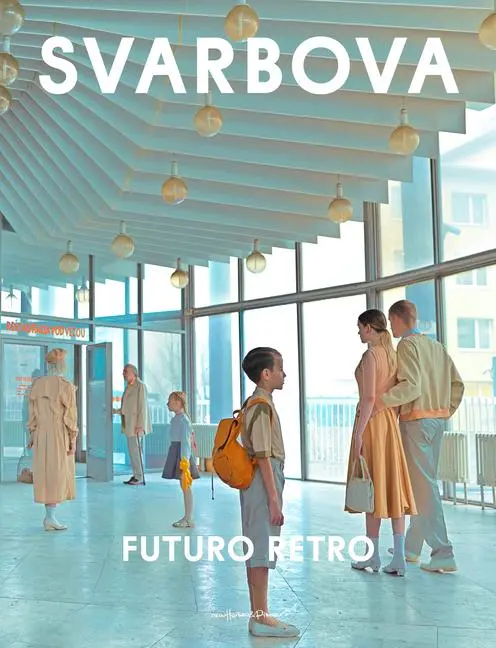 Cover: 9789198656688 | Futuro Retro | Maria Svarbova | Buch | Englisch | 2025
