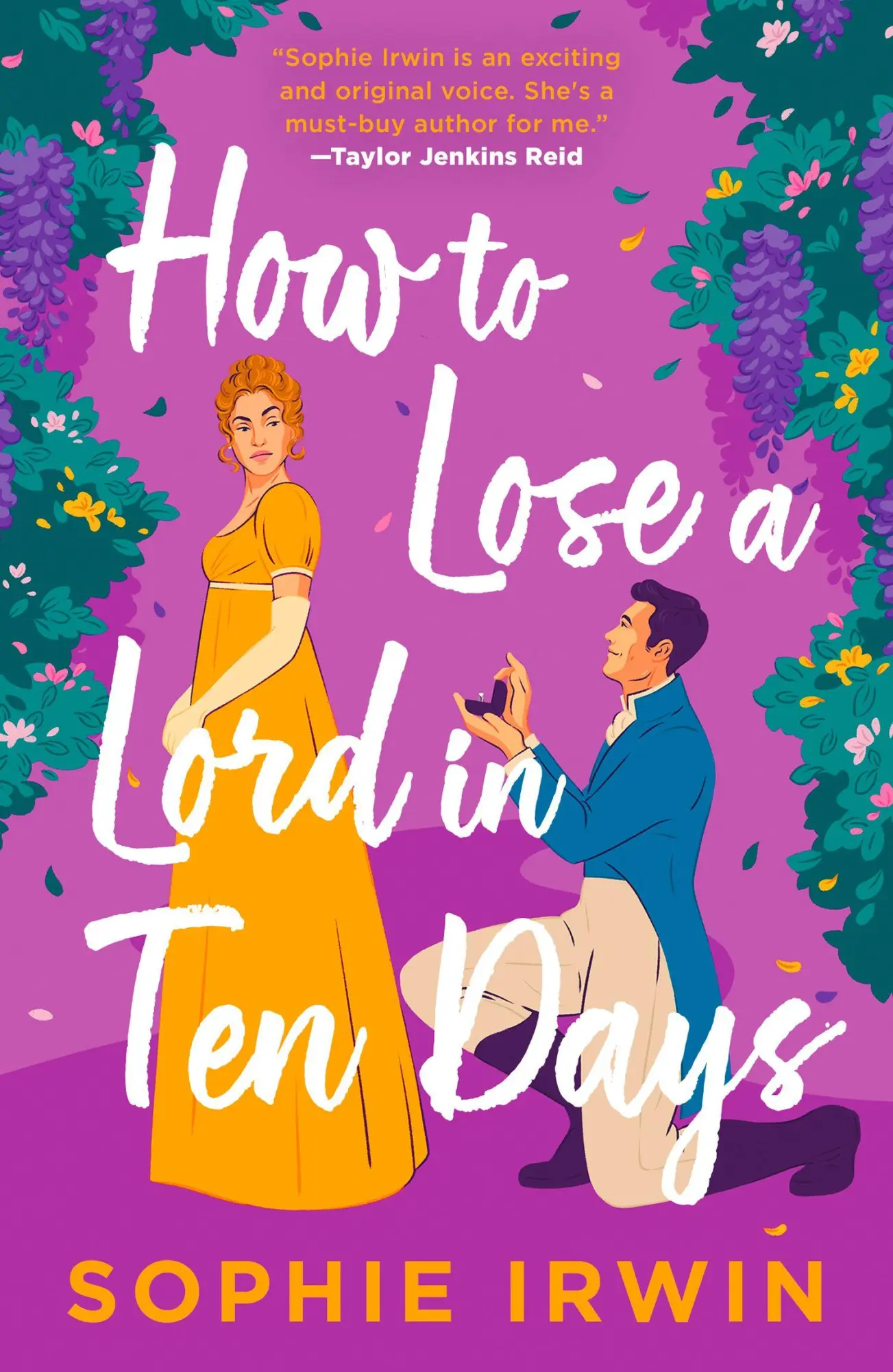 Cover: 9780008696788 | HOW TO LOSE LORD IN TEN PB | Sophie Irwin | Taschenbuch | 416 S.