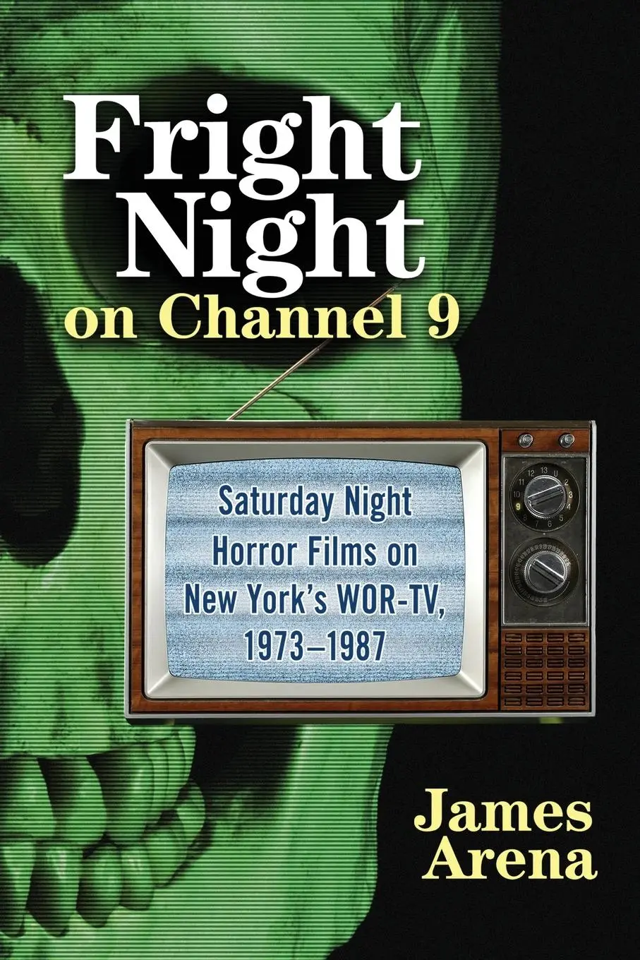 Cover: 9780786466788 | Fright Night on Channel 9 | James Arena | Taschenbuch | Englisch
