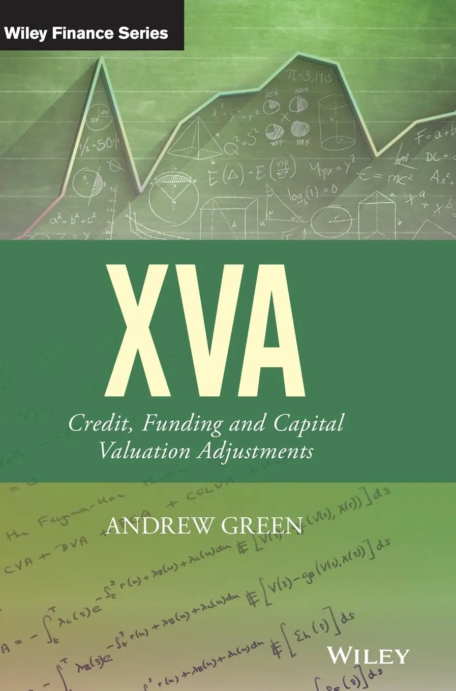Cover: 9781118556788 | Xva | Credit, Funding and Capital Valuation Adjustments | Andrew Green