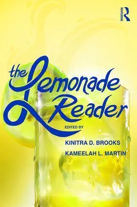 Cover: 9781138596788 | The Lemonade Reader | Kinitra D. Brooks (u. a.) | Taschenbuch | 2019