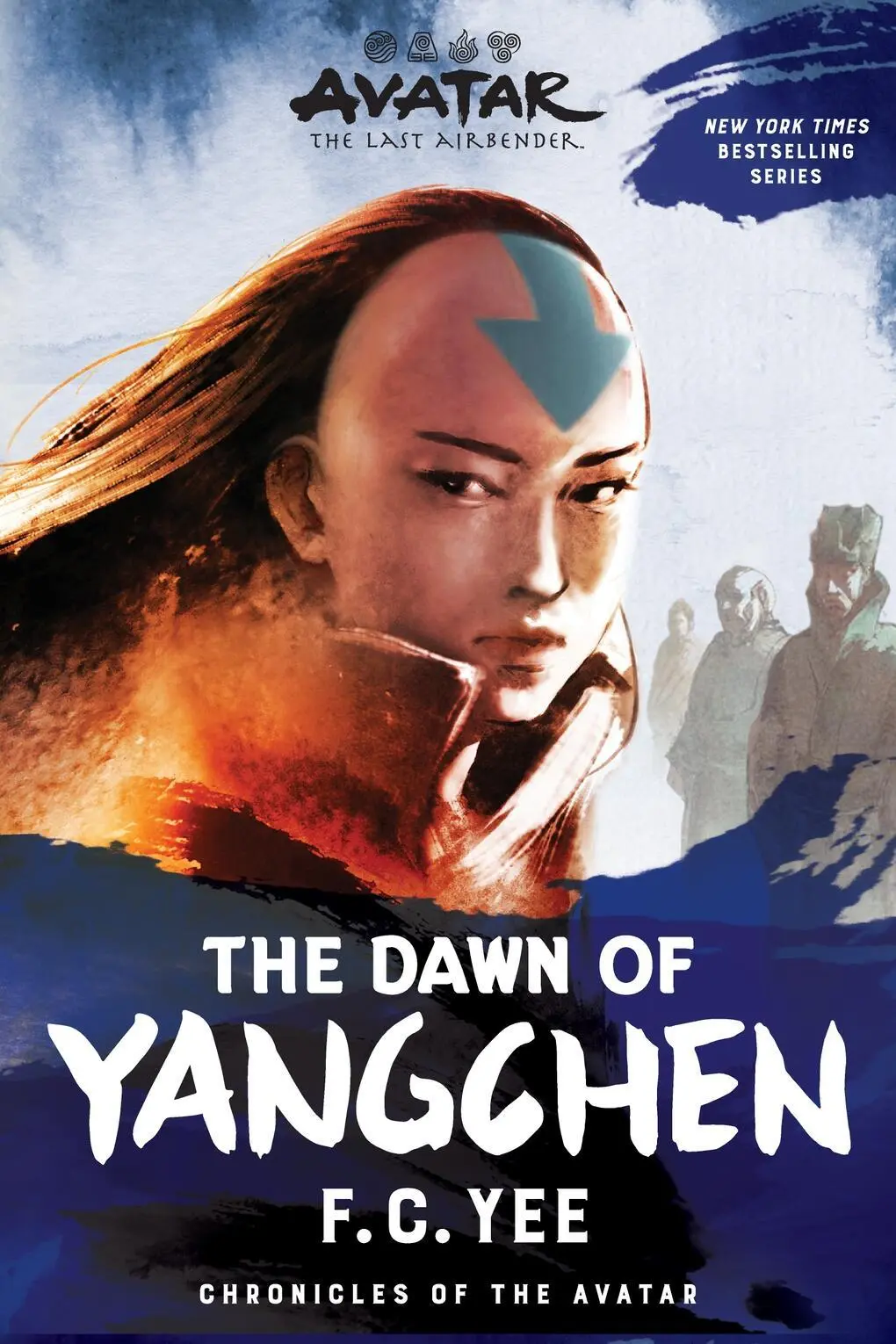 Cover: 9781419756788 | Avatar: The Last Airbender: The Dawn of Yangchen (Chronicles of the...