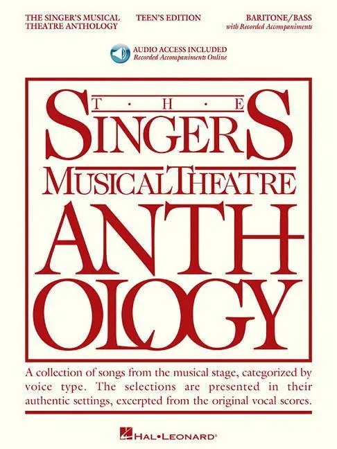 Cover: 9781423476788 | The Singer's Musical Theatre Anthology - Teen's Edition...