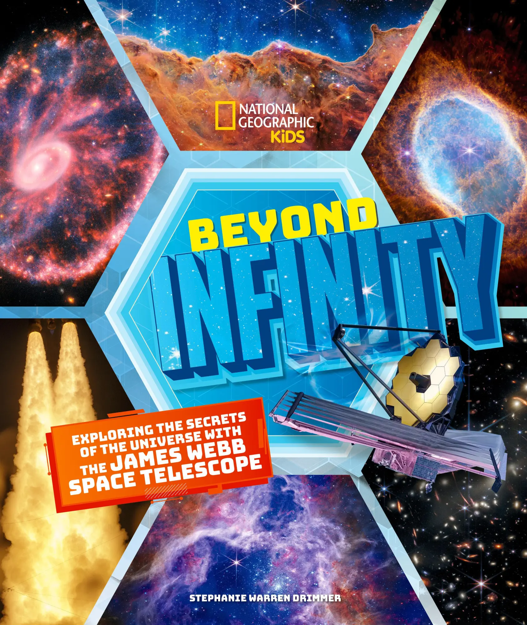 Cover: 9781426376788 | Beyond Infinity | Stephanie Warren Drimmer | Buch | Englisch | 2024