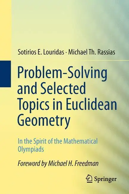 Bild: 9781489986788 | Problem-Solving and Selected Topics in Euclidean Geometry | Buch | x