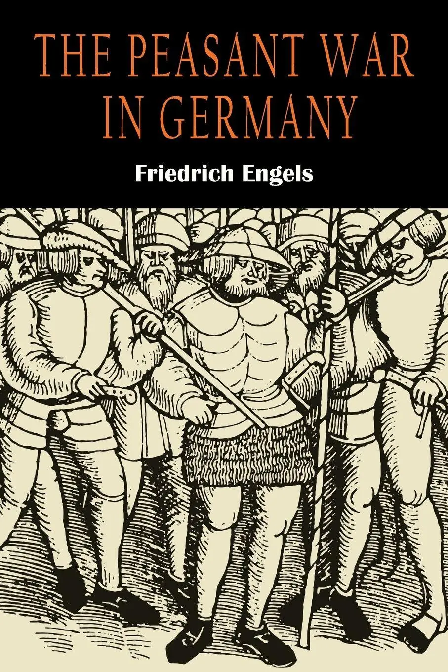 Cover: 9781684226788 | The Peasant War in Germany | Friedrich Engels | Taschenbuch | Englisch