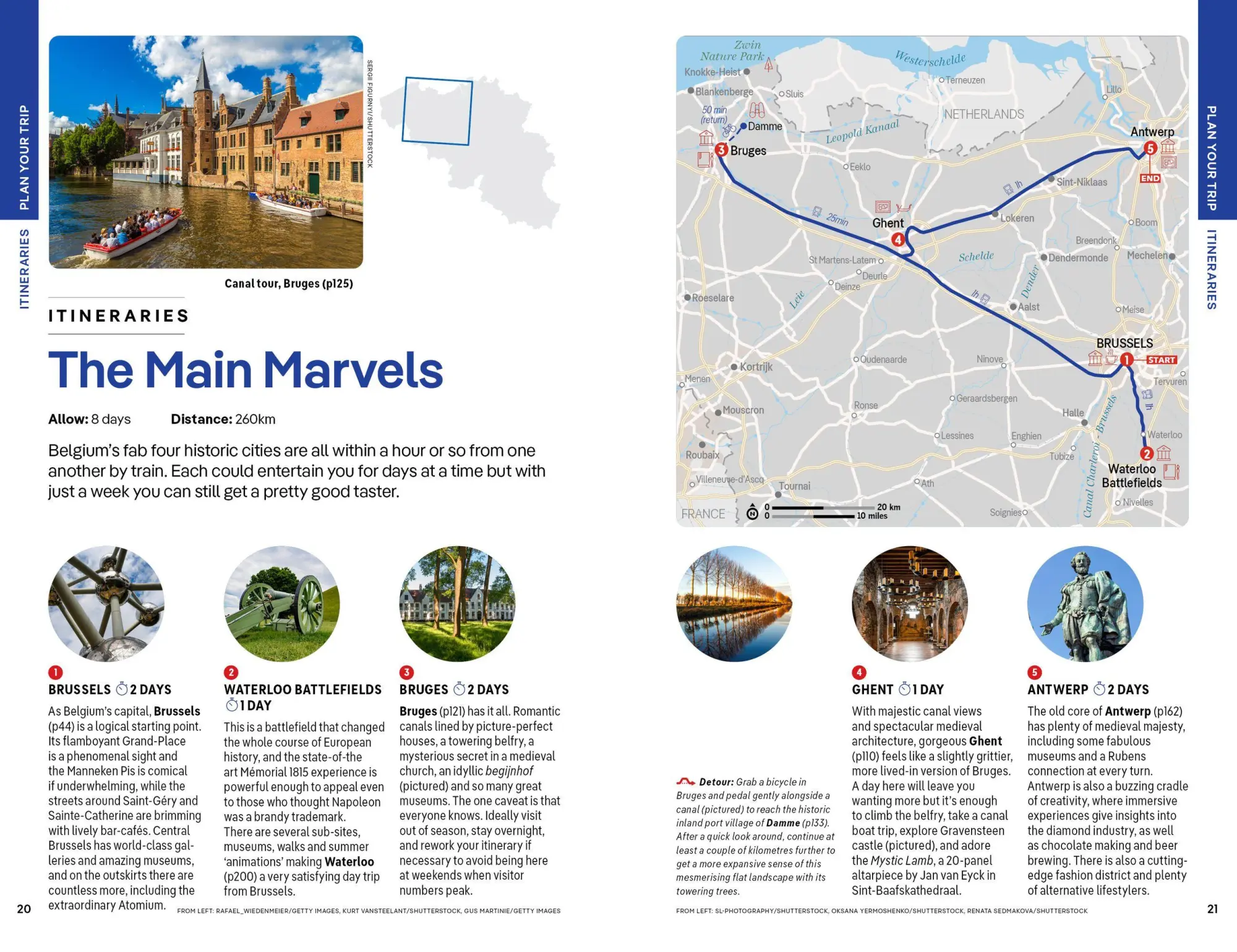 Bild: 9781838696788 | Lonely Planet Belgium &amp; Luxembourg | Mélissa Monaco (u. a.) | Buch