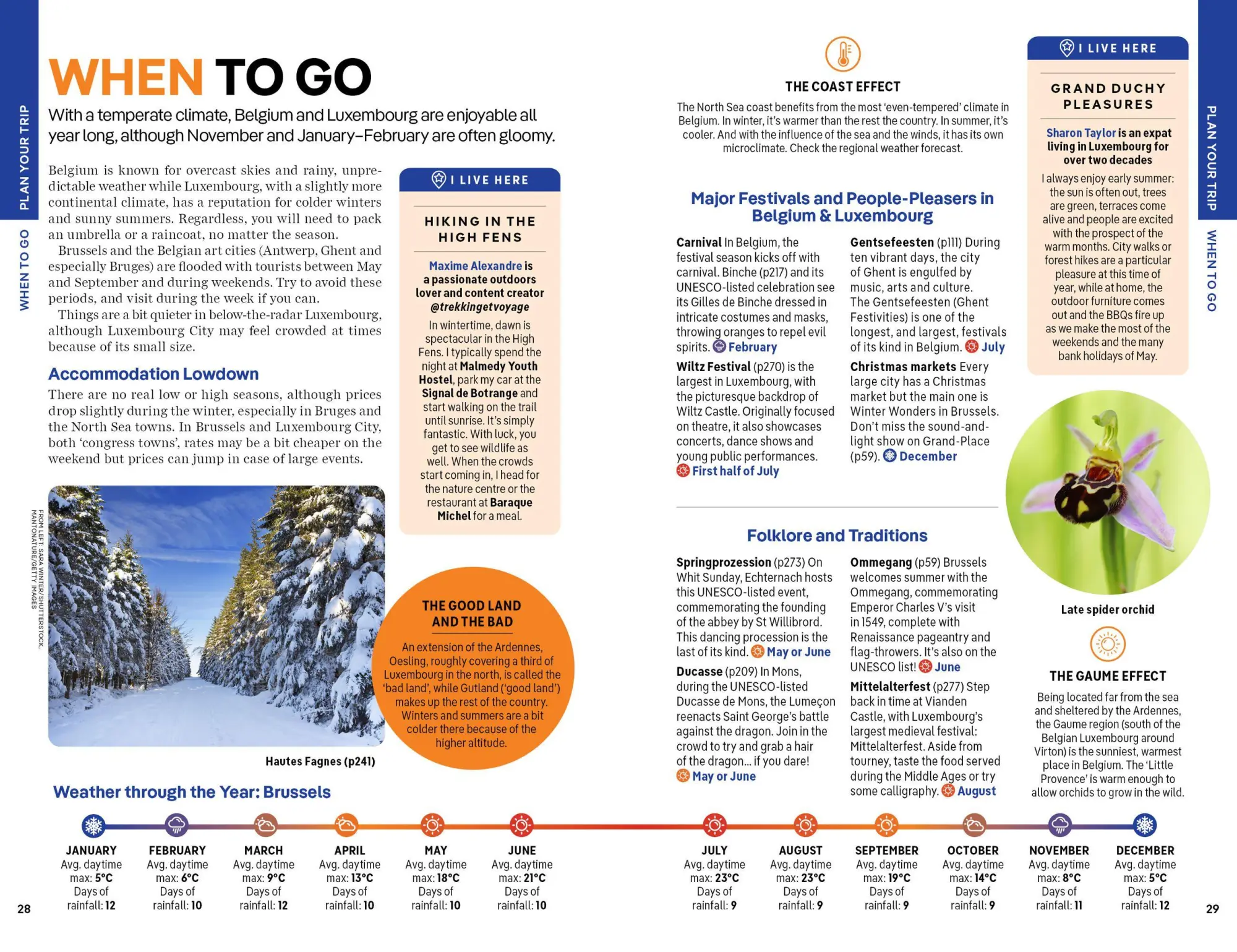 Bild: 9781838696788 | Lonely Planet Belgium &amp; Luxembourg | Mélissa Monaco (u. a.) | Buch
