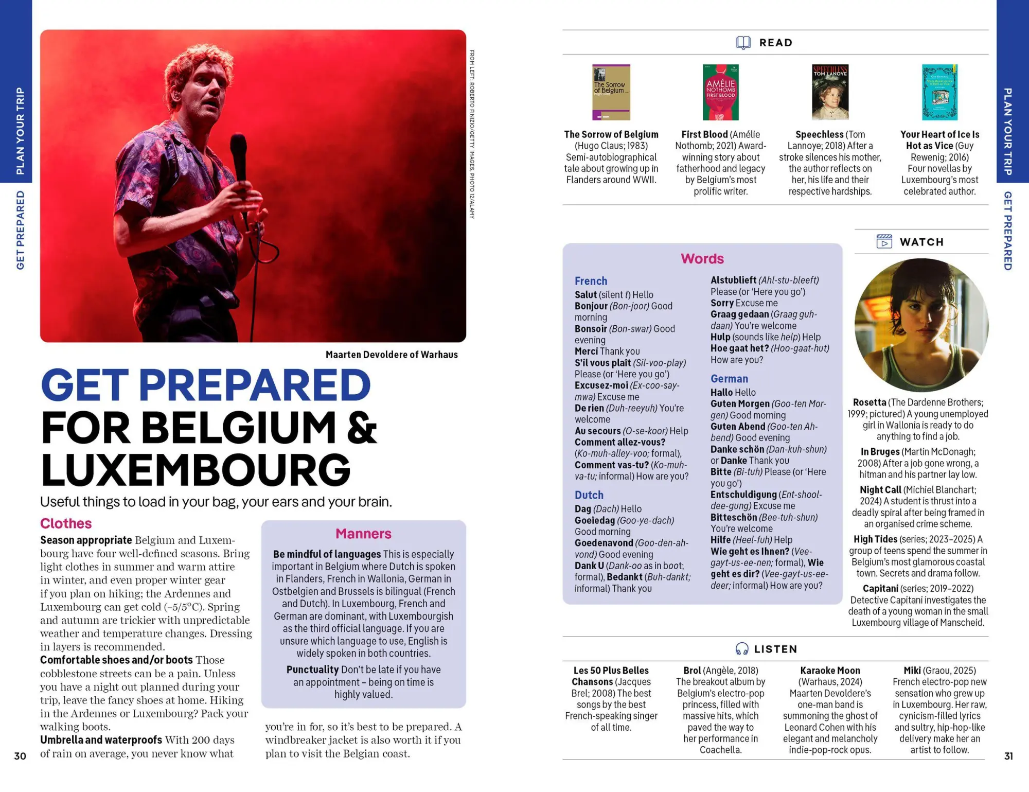 Bild: 9781838696788 | Lonely Planet Belgium &amp; Luxembourg | Mélissa Monaco (u. a.) | Buch