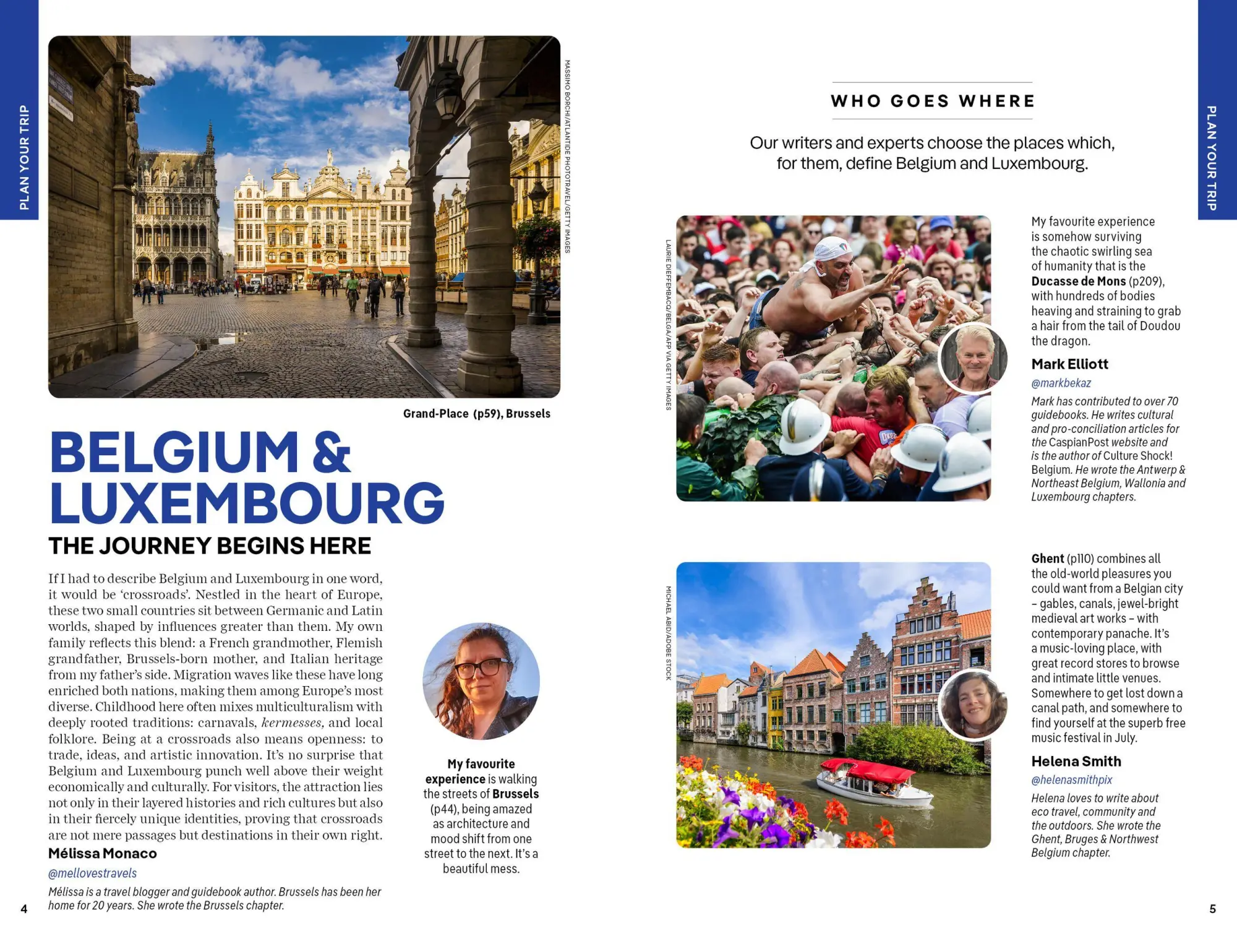 Bild: 9781838696788 | Lonely Planet Belgium &amp; Luxembourg | Mélissa Monaco (u. a.) | Buch
