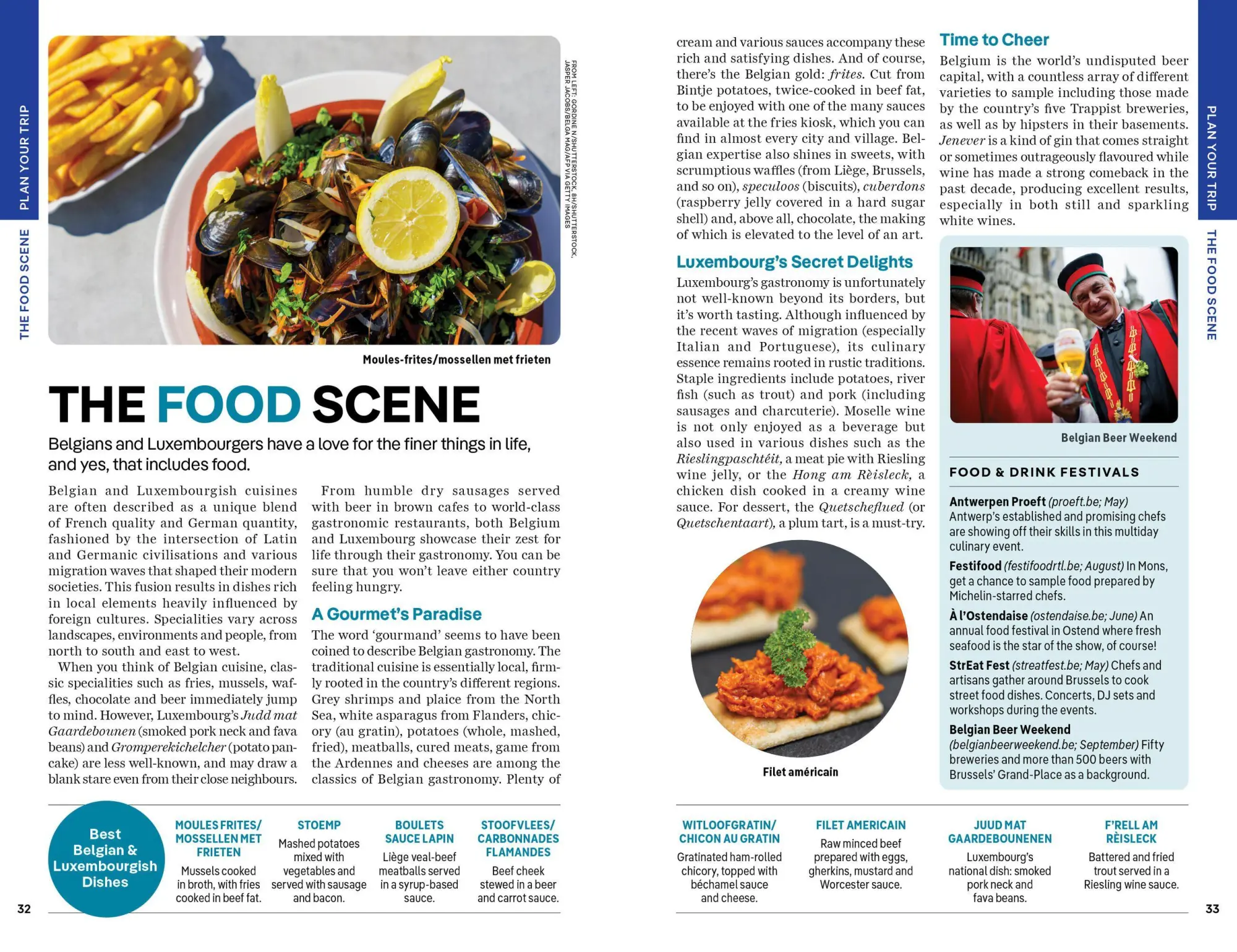 Bild: 9781838696788 | Lonely Planet Belgium &amp; Luxembourg | Mélissa Monaco (u. a.) | Buch
