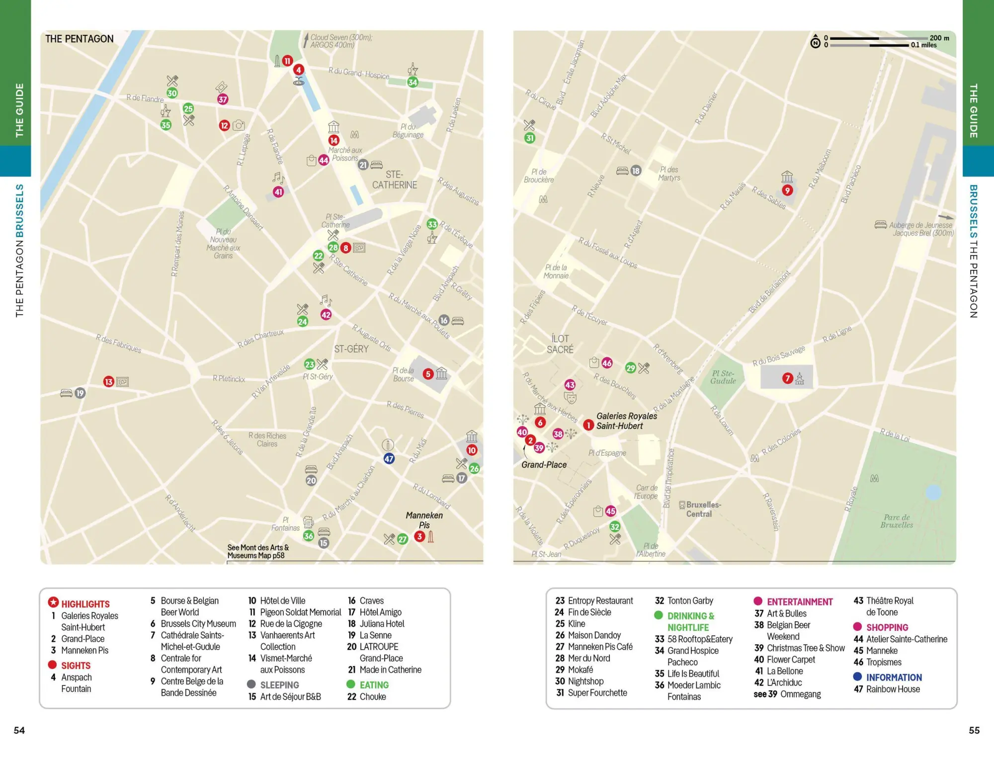Bild: 9781838696788 | Lonely Planet Belgium &amp; Luxembourg | Mélissa Monaco (u. a.) | Buch