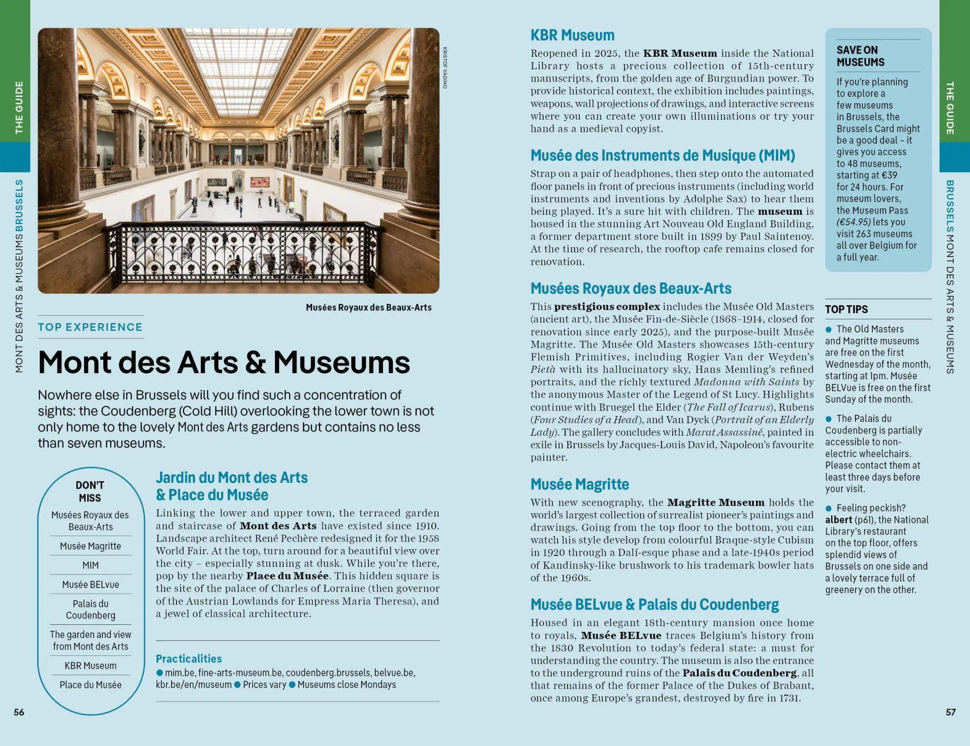 Bild: 9781838696788 | Lonely Planet Belgium &amp; Luxembourg | Mélissa Monaco (u. a.) | Buch