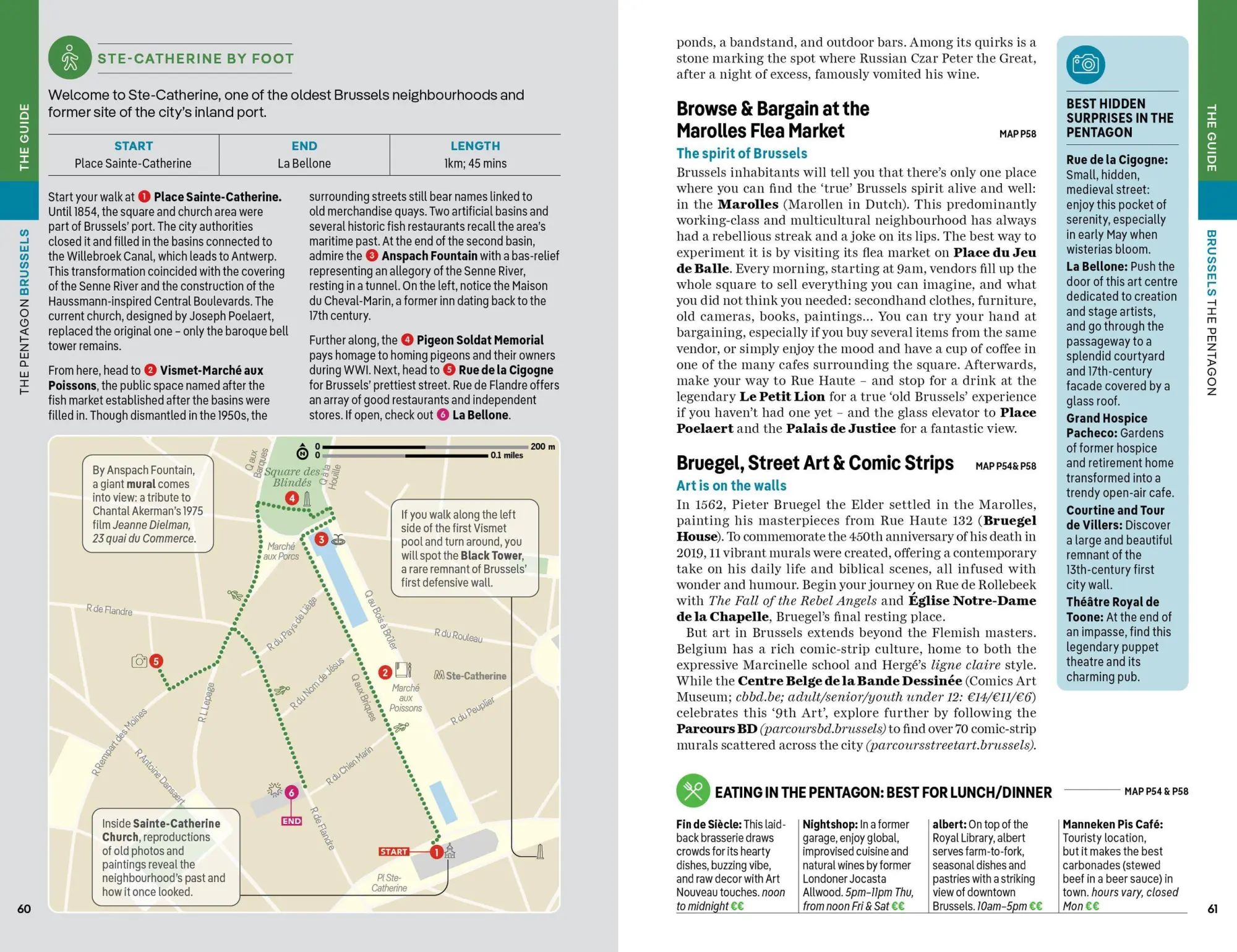 Bild: 9781838696788 | Lonely Planet Belgium &amp; Luxembourg | Mélissa Monaco (u. a.) | Buch