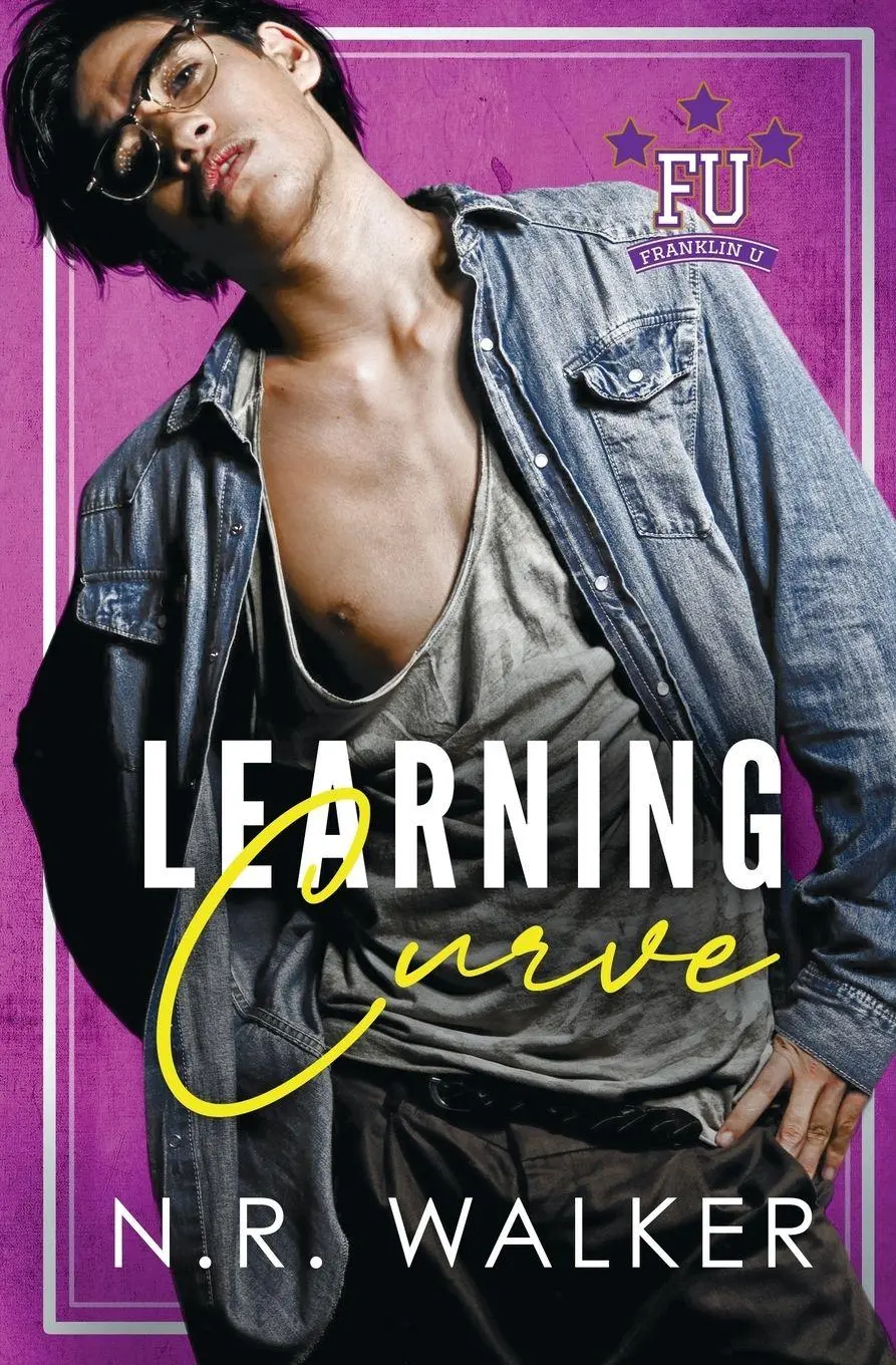 Cover: 9781925886788 | Learning Curve | N. R. Walker | Taschenbuch | Kartoniert / Broschiert