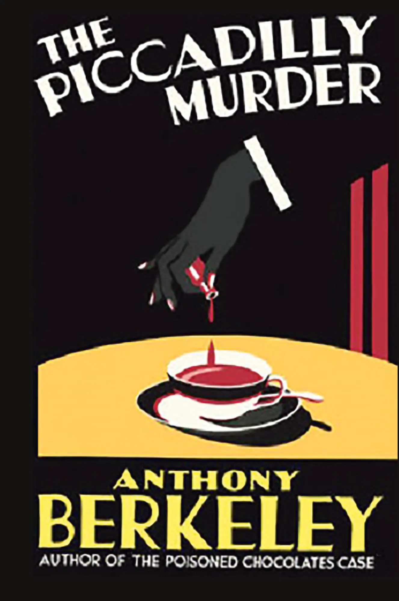 Cover: 9781963956788 | The Piccadilly Murder | Anthony Berkeley | Buch | Englisch | 2025