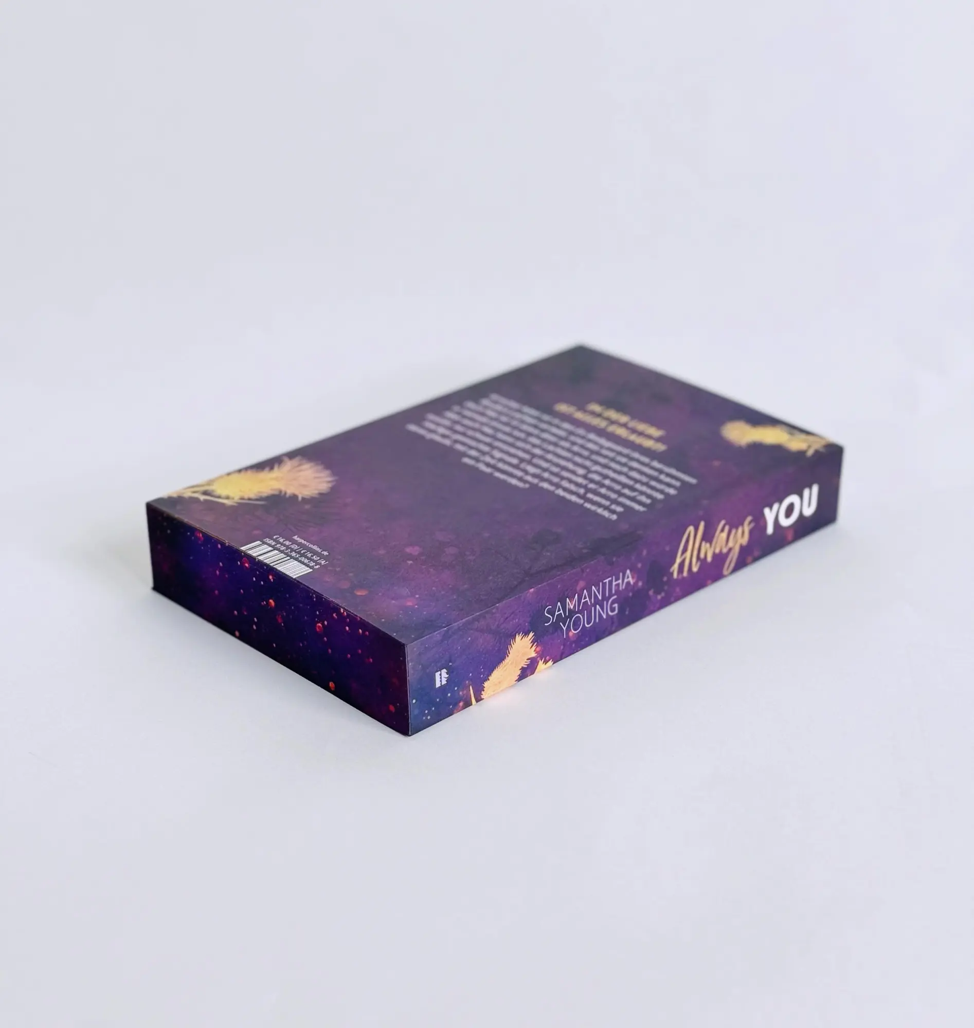 Bild: 9783365006788 | Always You | Samantha Young | Taschenbuch | Die Adairs | 384 S. | 2024