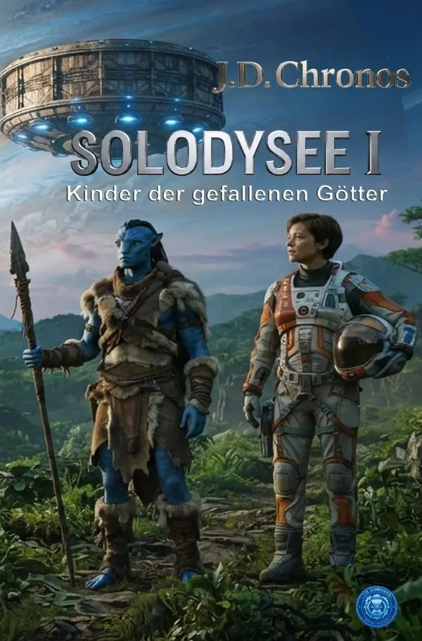 Cover: 9783565606788 | Solodysee I | Kinder der gefallenen Götter | Juergen Wagner | Buch