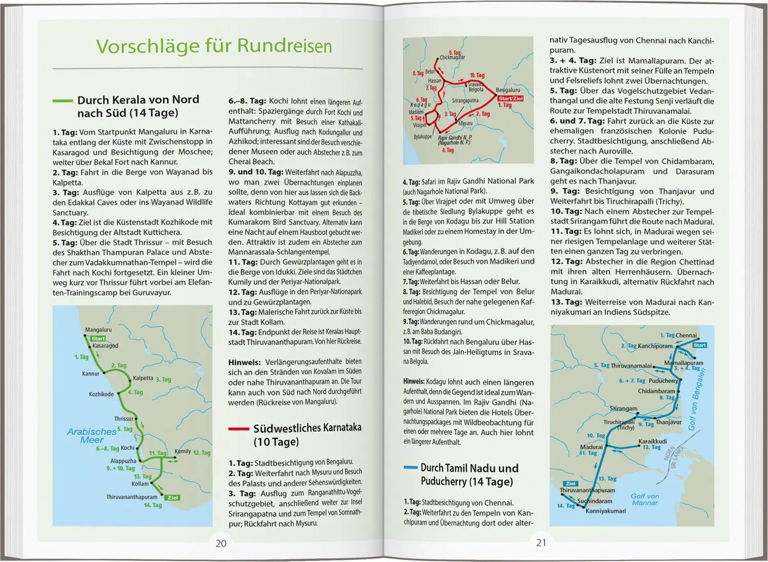 Bild: 9783616016788 | DUMONT Reise-Handbuch Reiseführer Indien, Der Süden | Schreitmüller