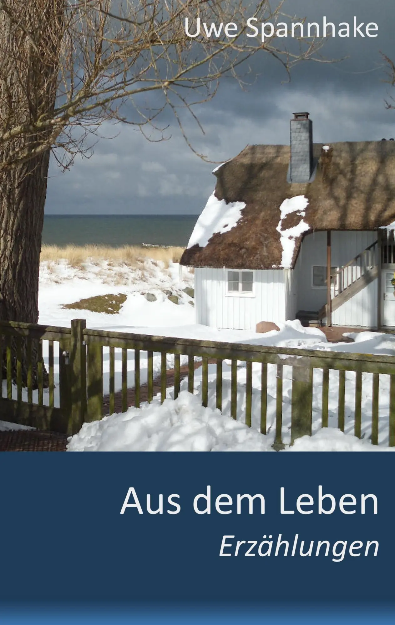 Cover: 9783744896788 | Aus dem Leben | Erzählungen | Uwe Spannhake | Taschenbuch | 200 S.