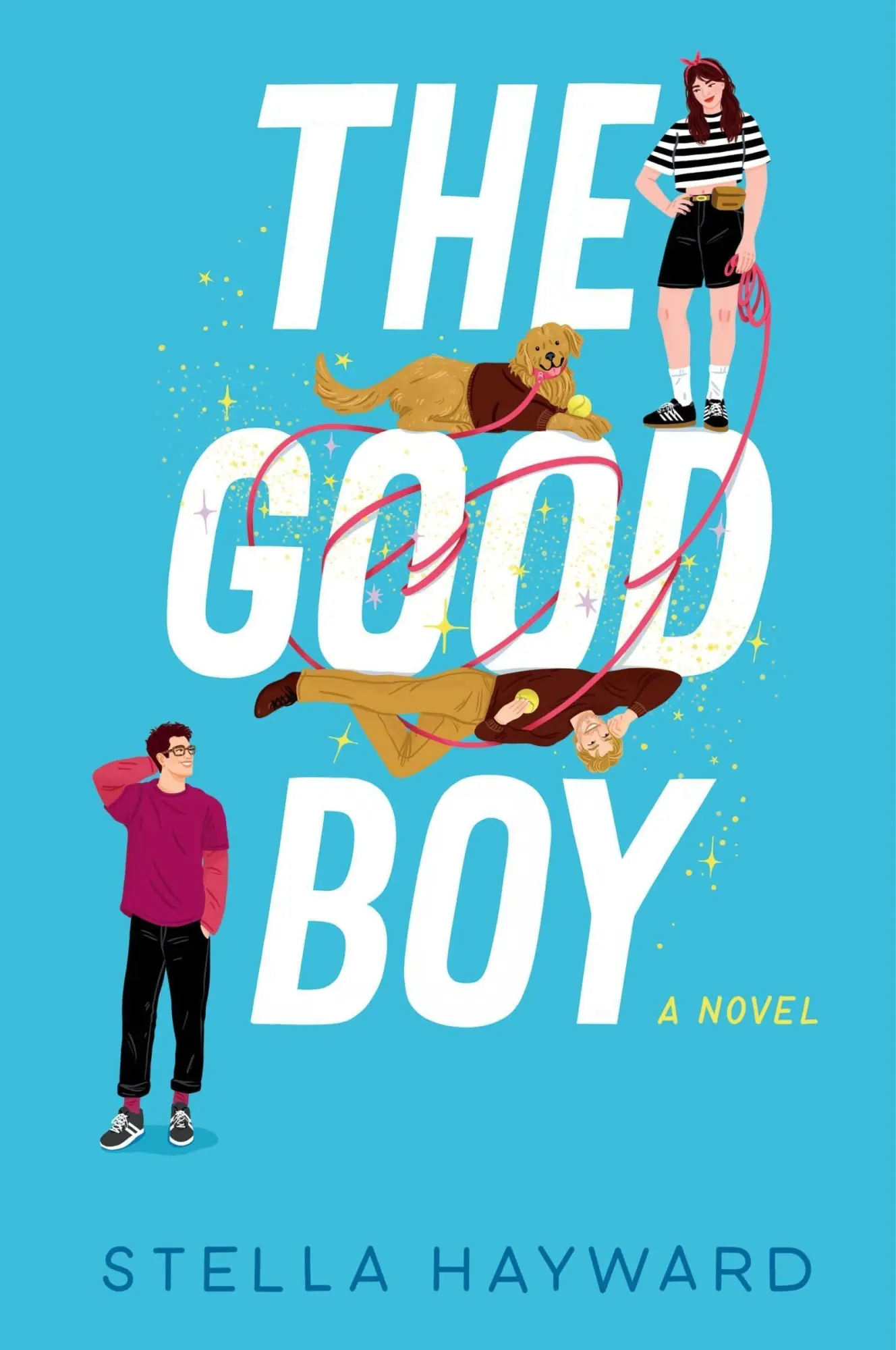 Cover: 9780063416888 | The Good Boy | A Novel | Stella Hayward | Taschenbuch | Paperback