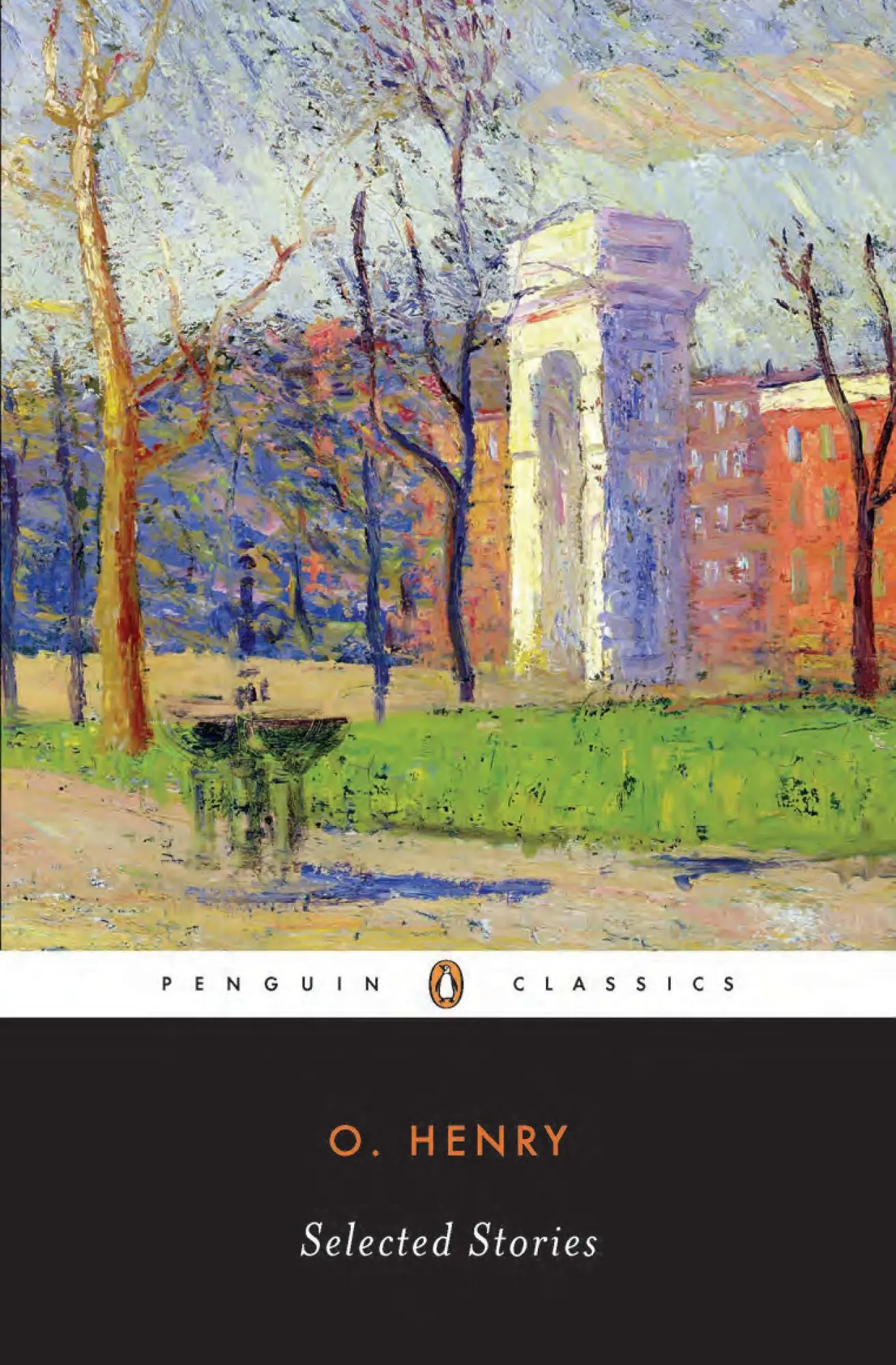 Cover: 9780140186888 | Selected Stories | O. Henry | Taschenbuch | Penguin Publishing Group