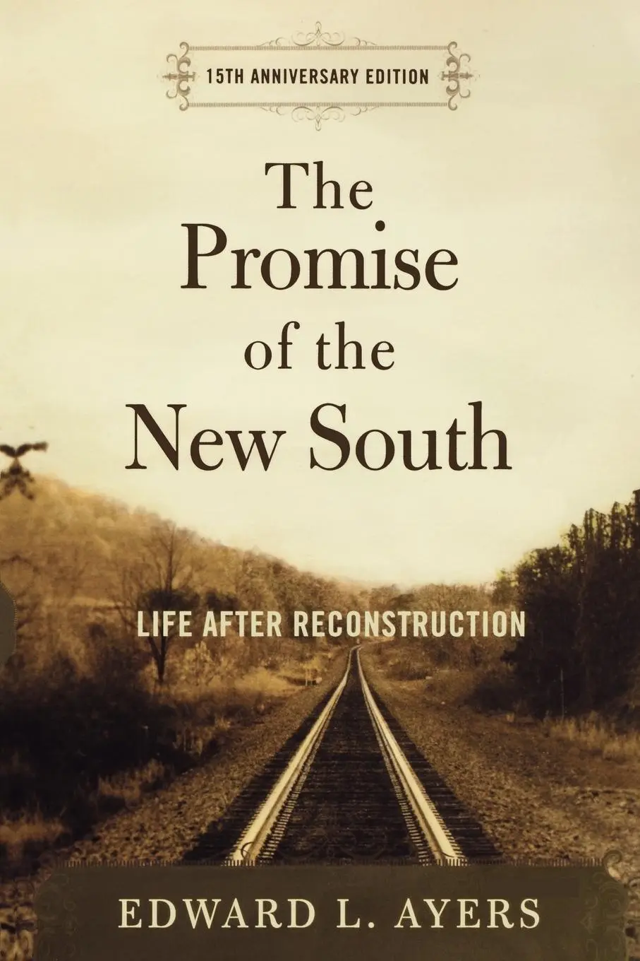 Cover: 9780195326888 | The Promise of the New South | Edward L. Ayers | Taschenbuch | Buch