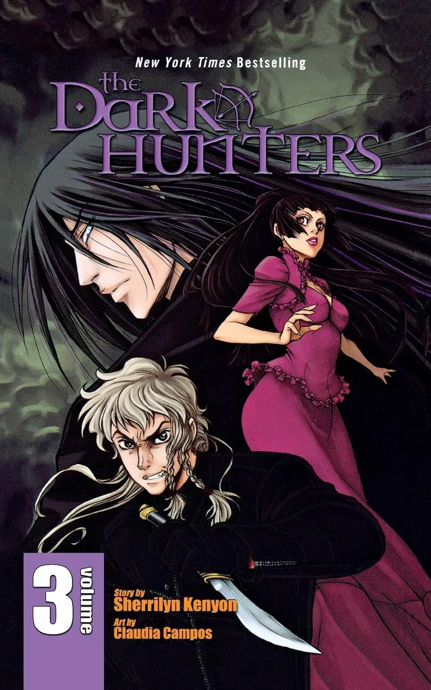 Rückseite: 9780312376888 | Dark-Hunters, Volume 3 | Sherrilyn Kenyon | Taschenbuch | Englisch