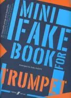 Cover: 9780571526888 | Mini Fake Book | (trumpet) | S. Adams | Taschenbuch | Mini Fake Books