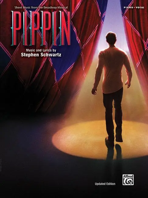 Cover: 9780739096888 | Pippin: Sheet Music from the Broadway Musical | Stephen Schwartz