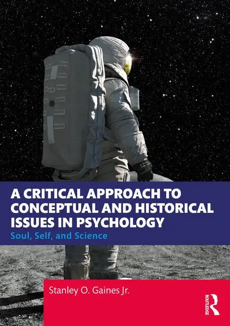 Cover: 9781032866888 | A Critical Approach to Conceptual and Historical Issues in Psychology
