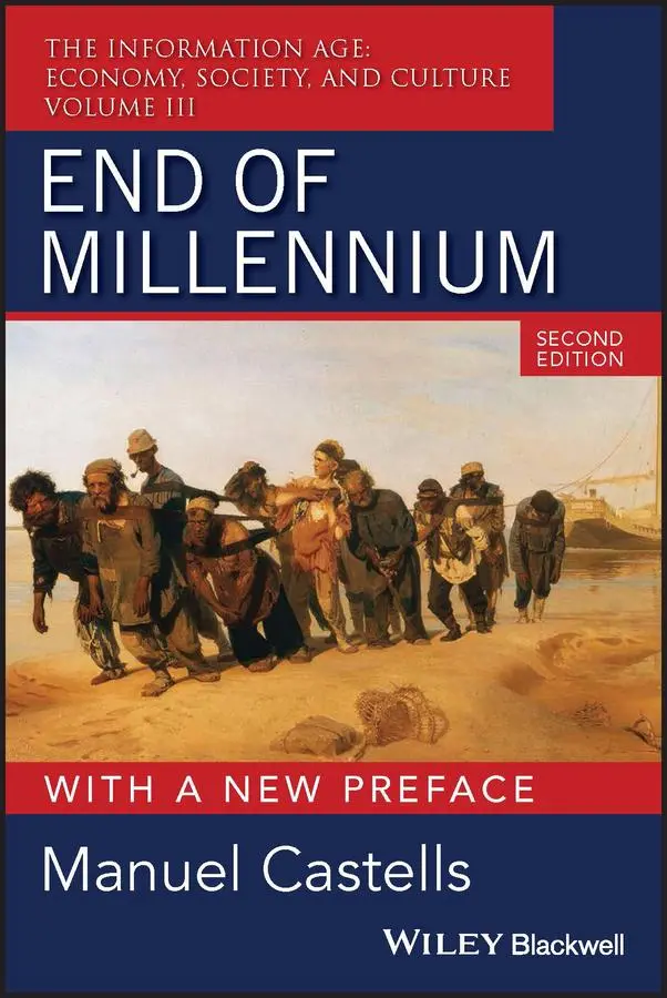 Cover: 9781405196888 | End of Millennium | Manuel Castells | Taschenbuch | 456 S. | Englisch