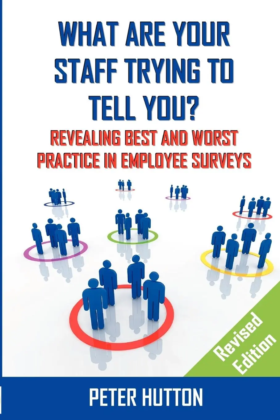Cover: 9781445246888 | What are Your Staff Trying to Tell You? _Revised edition | Hutton