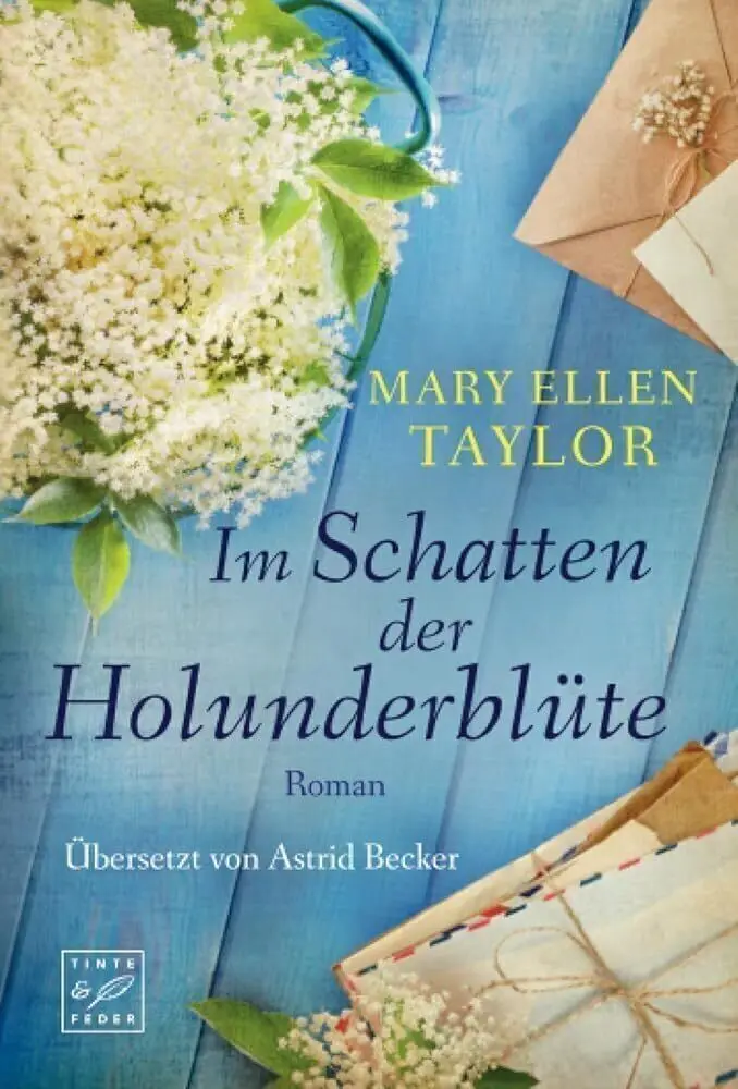 Cover: 9782496706888 | Im Schatten der Holunderblüte | Mary Ellen Taylor | Taschenbuch