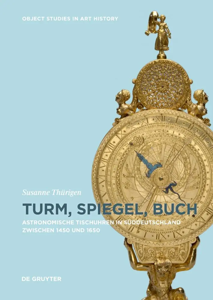 Turm Spiegel Buch - Susanne Thürigen Gebunden