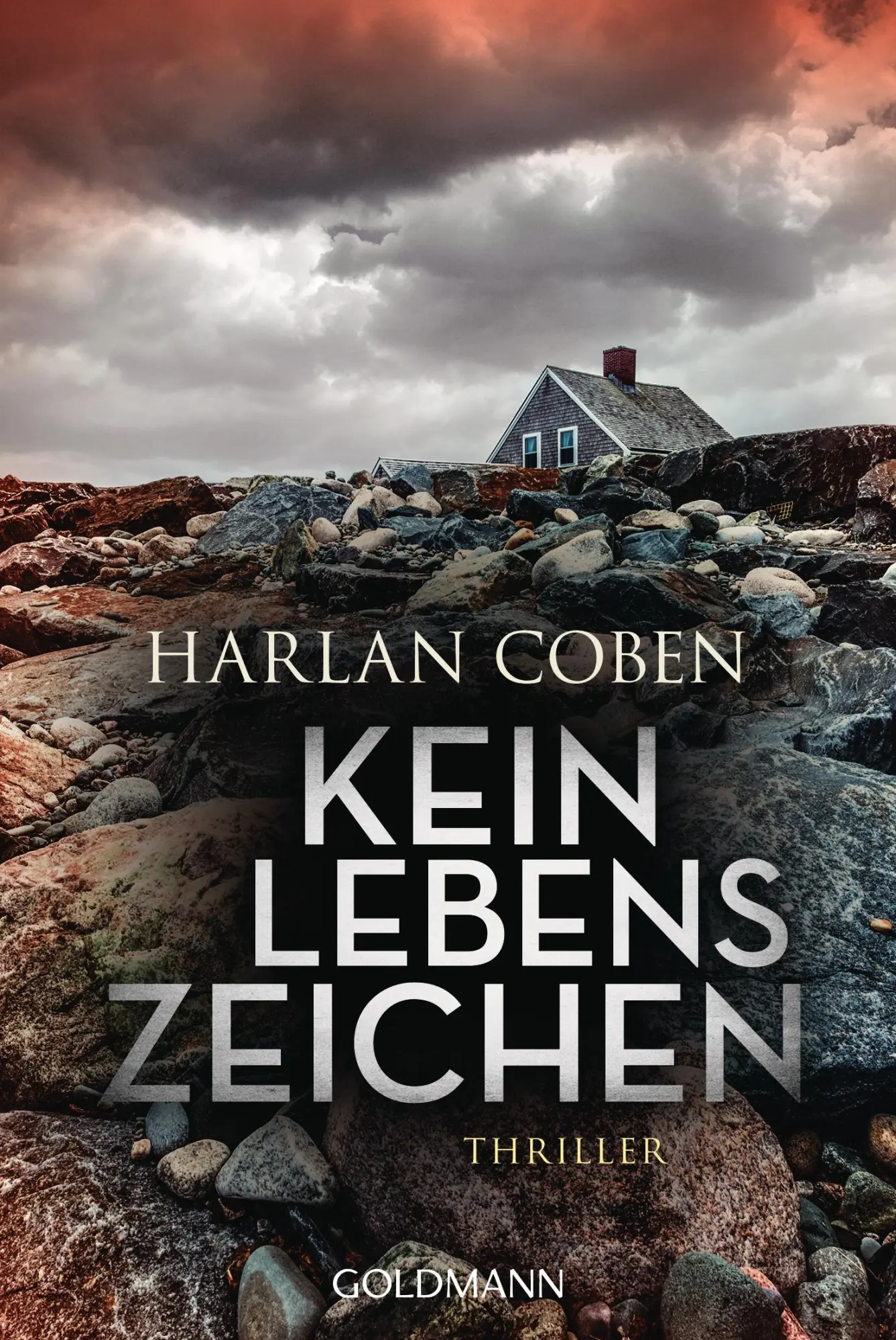 Cover: 9783442456888 | Kein Lebenszeichen | Harlan Coben | Taschenbuch | 447 S. | Deutsch