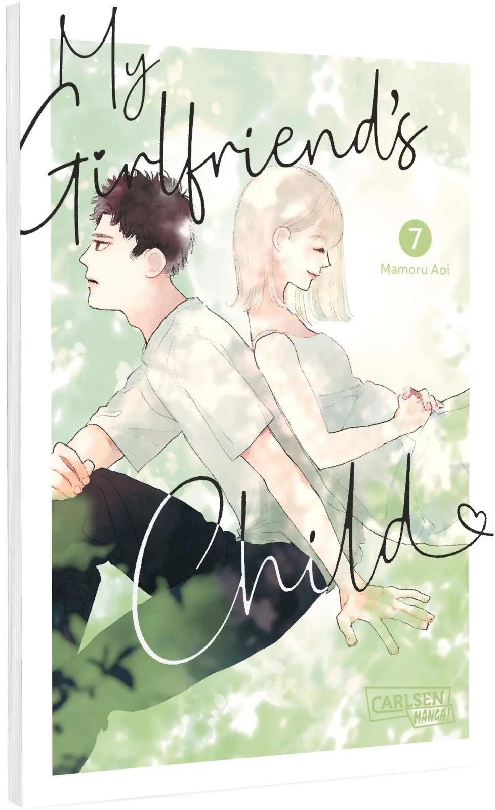 Cover: 9783551806888 | My Girlfriend's Child 7 | Mamoru Aoi | Taschenbuch | 176 S. | Deutsch