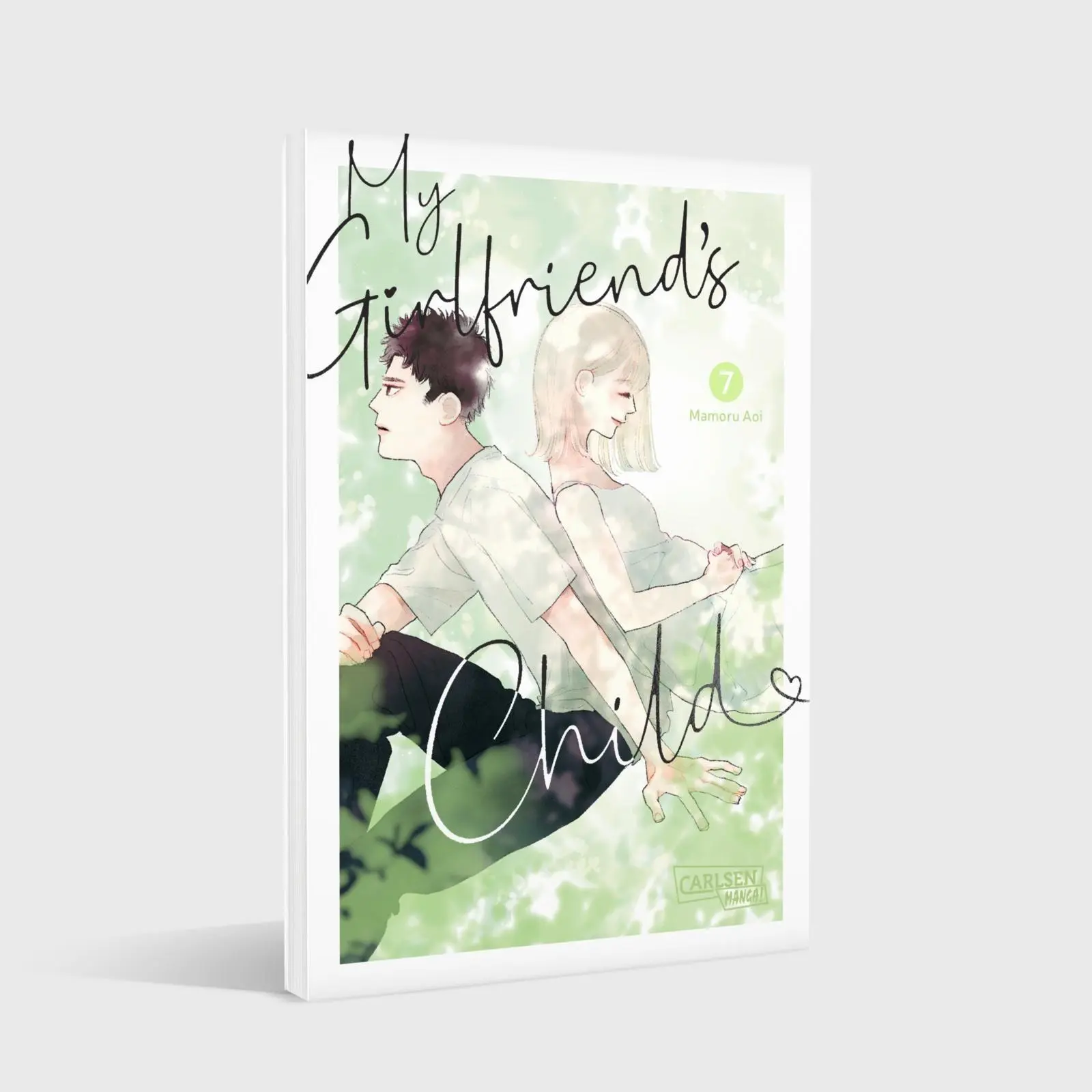 Bild: 9783551806888 | My Girlfriend's Child 7 | Mamoru Aoi | Taschenbuch | 176 S. | Deutsch
