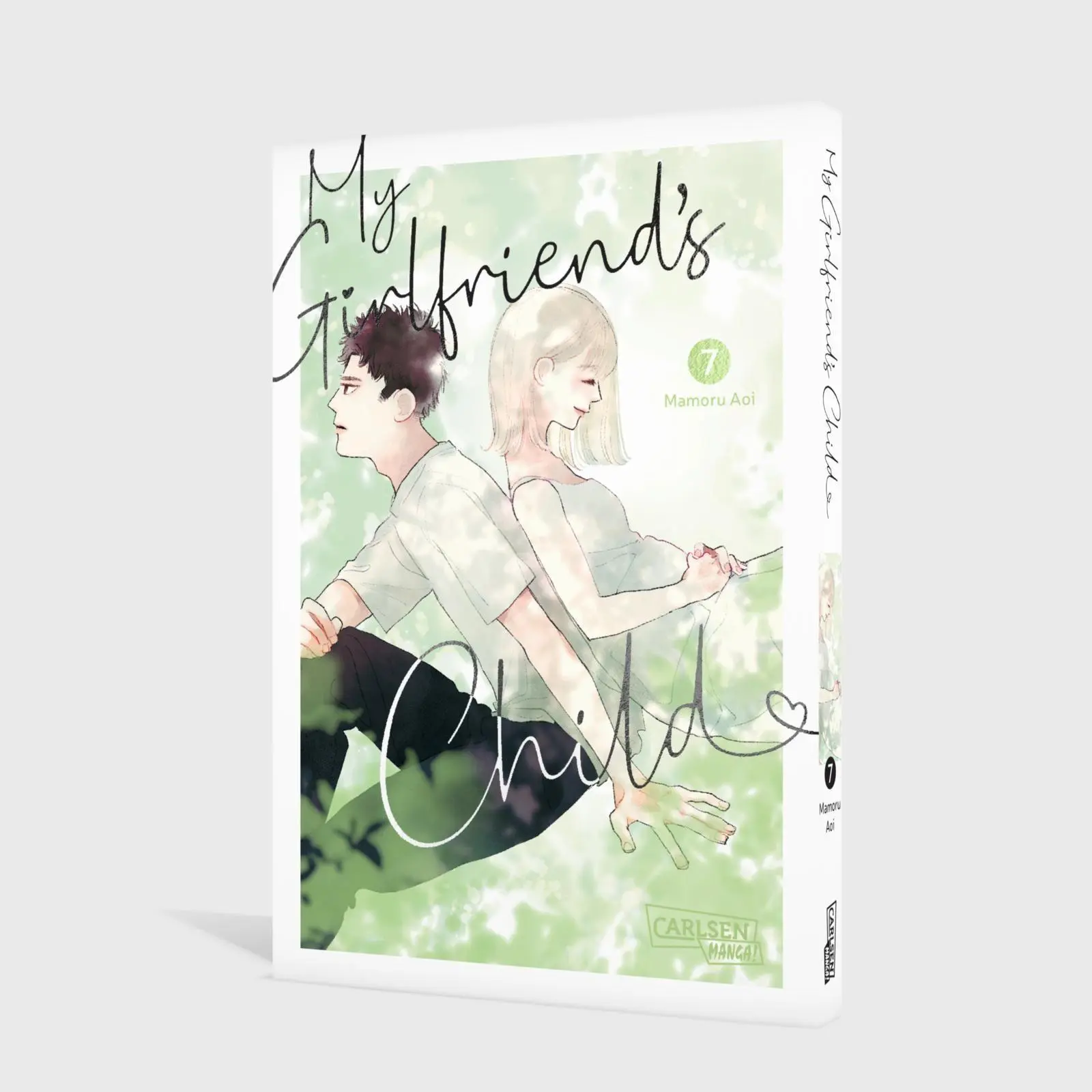 Bild: 9783551806888 | My Girlfriend's Child 7 | Mamoru Aoi | Taschenbuch | 176 S. | Deutsch