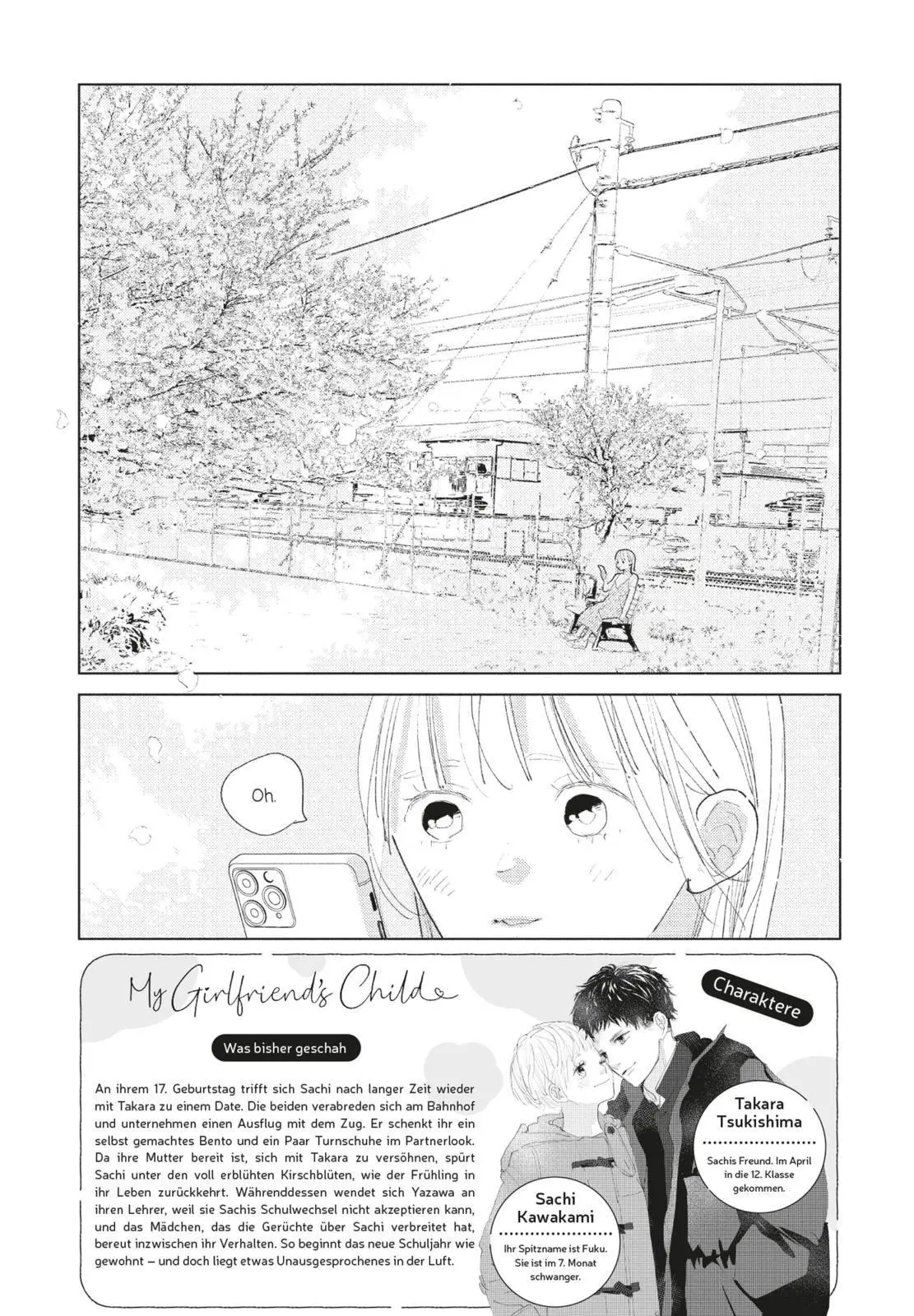 Bild: 9783551806888 | My Girlfriend's Child 7 | Mamoru Aoi | Taschenbuch | 176 S. | Deutsch