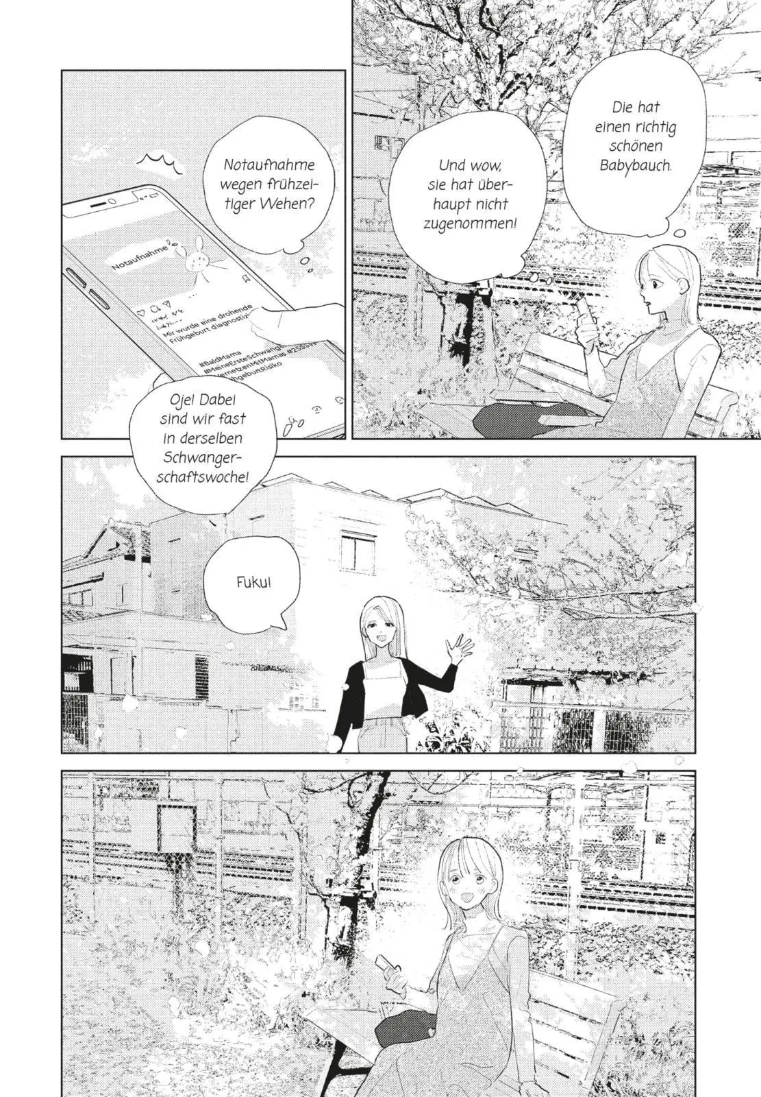 Bild: 9783551806888 | My Girlfriend's Child 7 | Mamoru Aoi | Taschenbuch | 176 S. | Deutsch