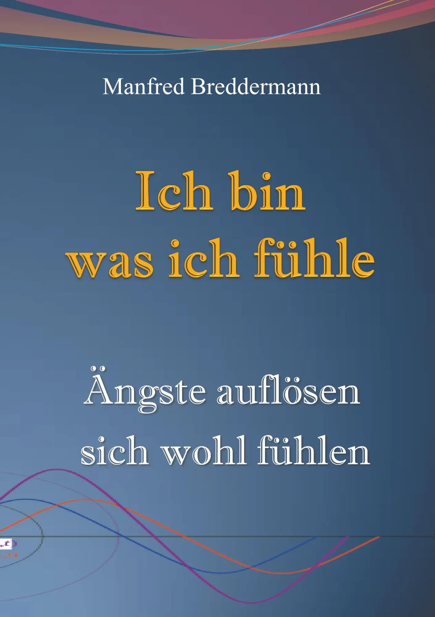Cover: 9783750416888 | Ich bin was ich fühle | Ängste auflösen sich wohl fühlen | Breddermann