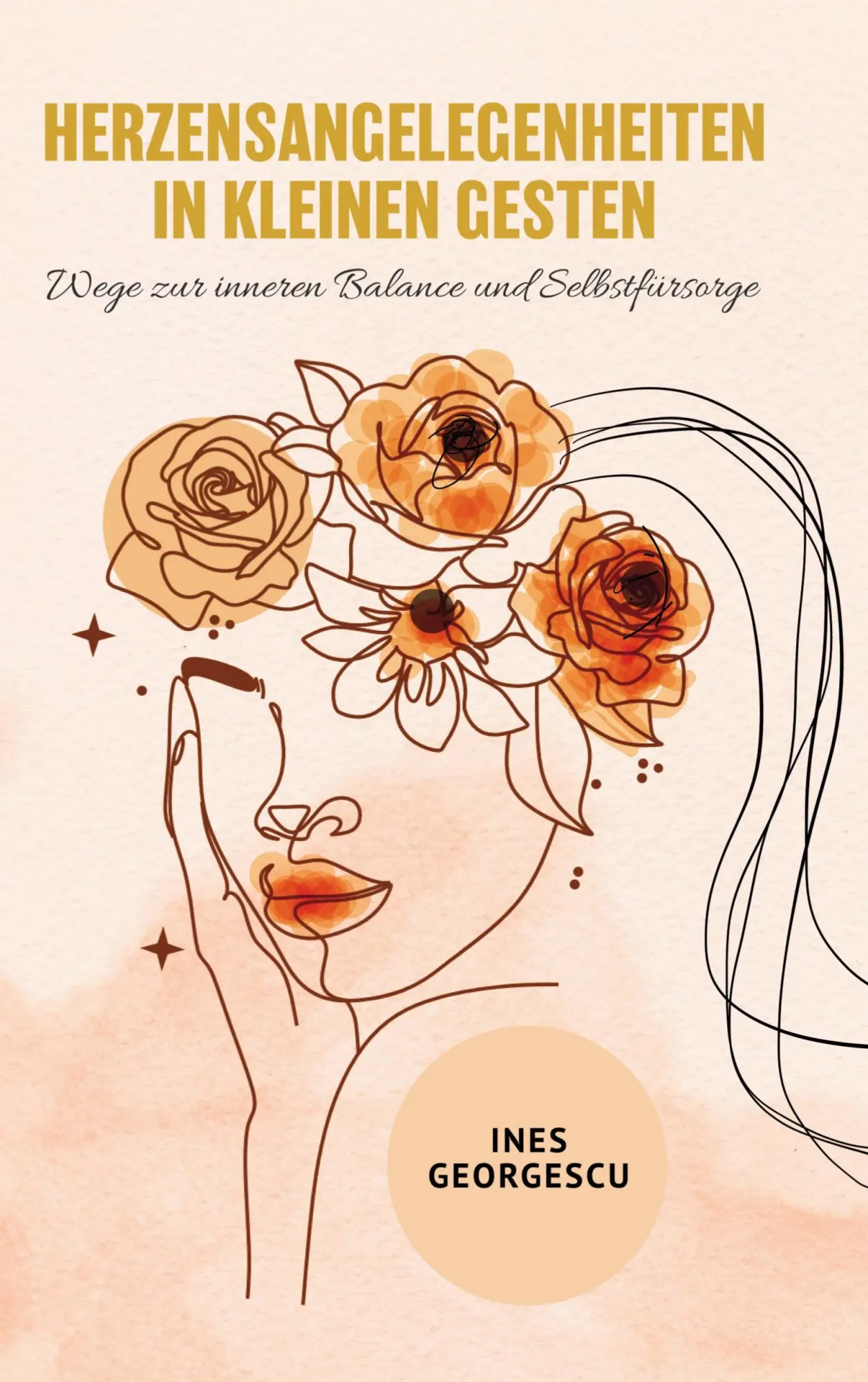 Cover: 9783759736888 | Herzensangelegenheiten in kleinen Gesten | Ines Georgescu | Buch