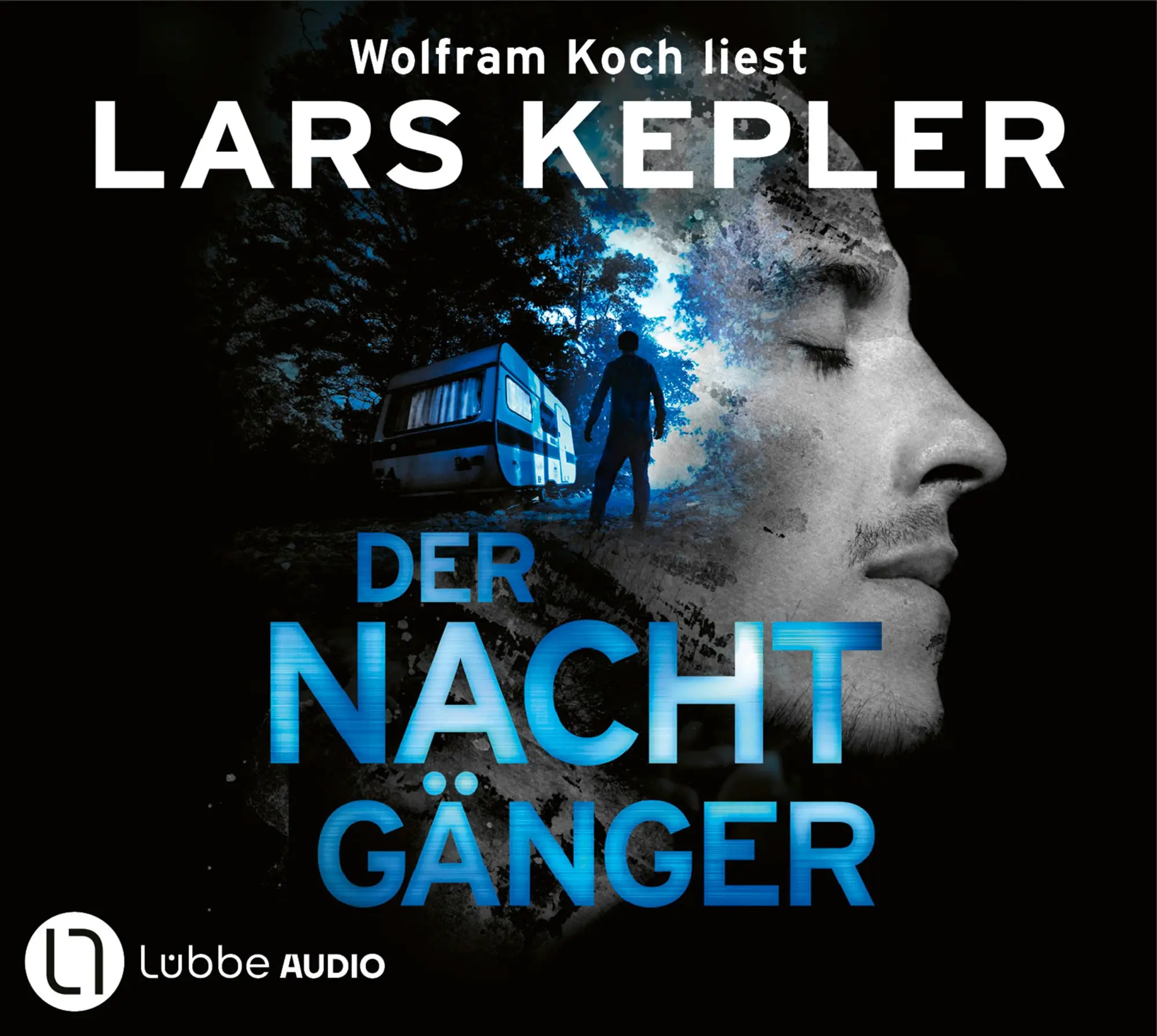 Cover: 9783785786888 | Der Nachtgänger | Schweden-Thriller. | Lars Kepler | Audio-CD | 2025