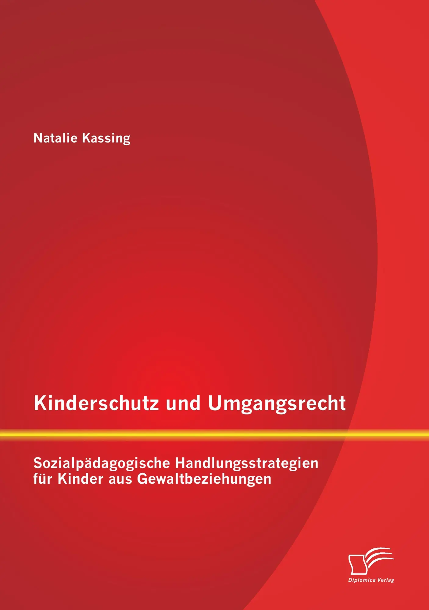 Cover: 9783842896888 | Kinderschutz und Umgangsrecht: Sozialpädagogische...