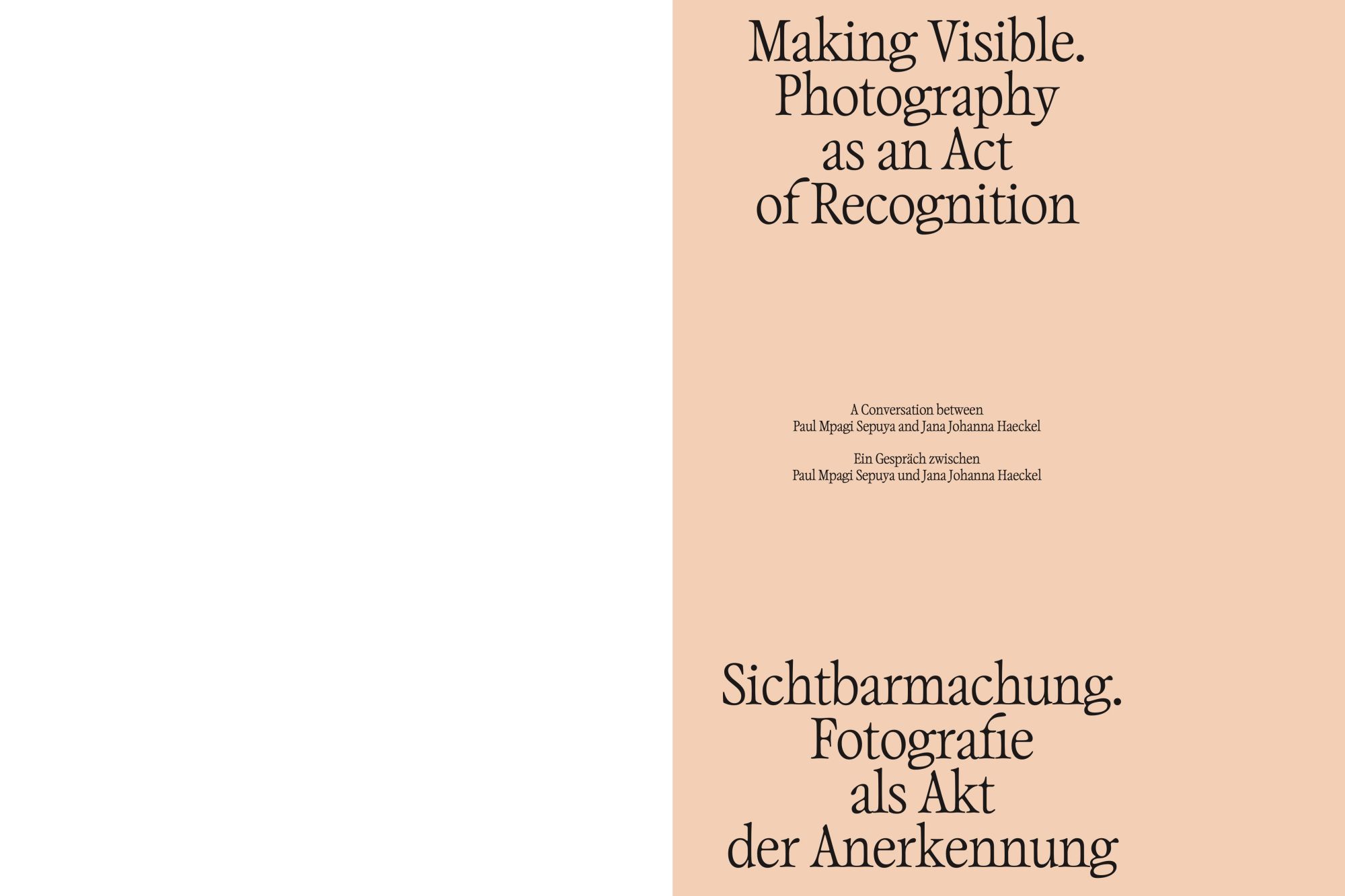 Bild: 9783954766888 | Love, Maybe | Alexander Tutsek-Stiftung | Buch | 120 S. | Deutsch