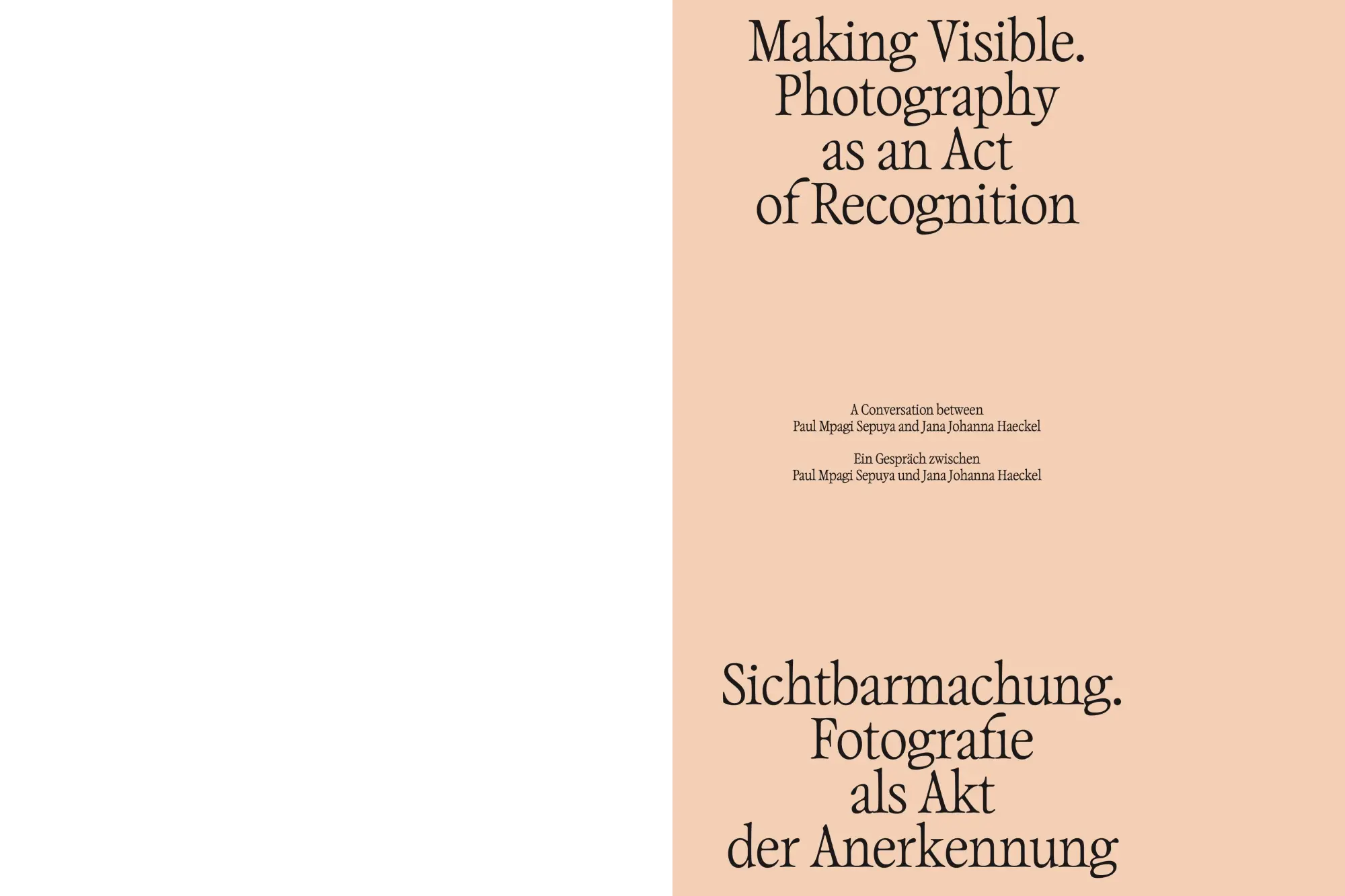 Bild: 9783954766888 | Love, Maybe | Alexander Tutsek-Stiftung | Buch | 120 S. | Deutsch