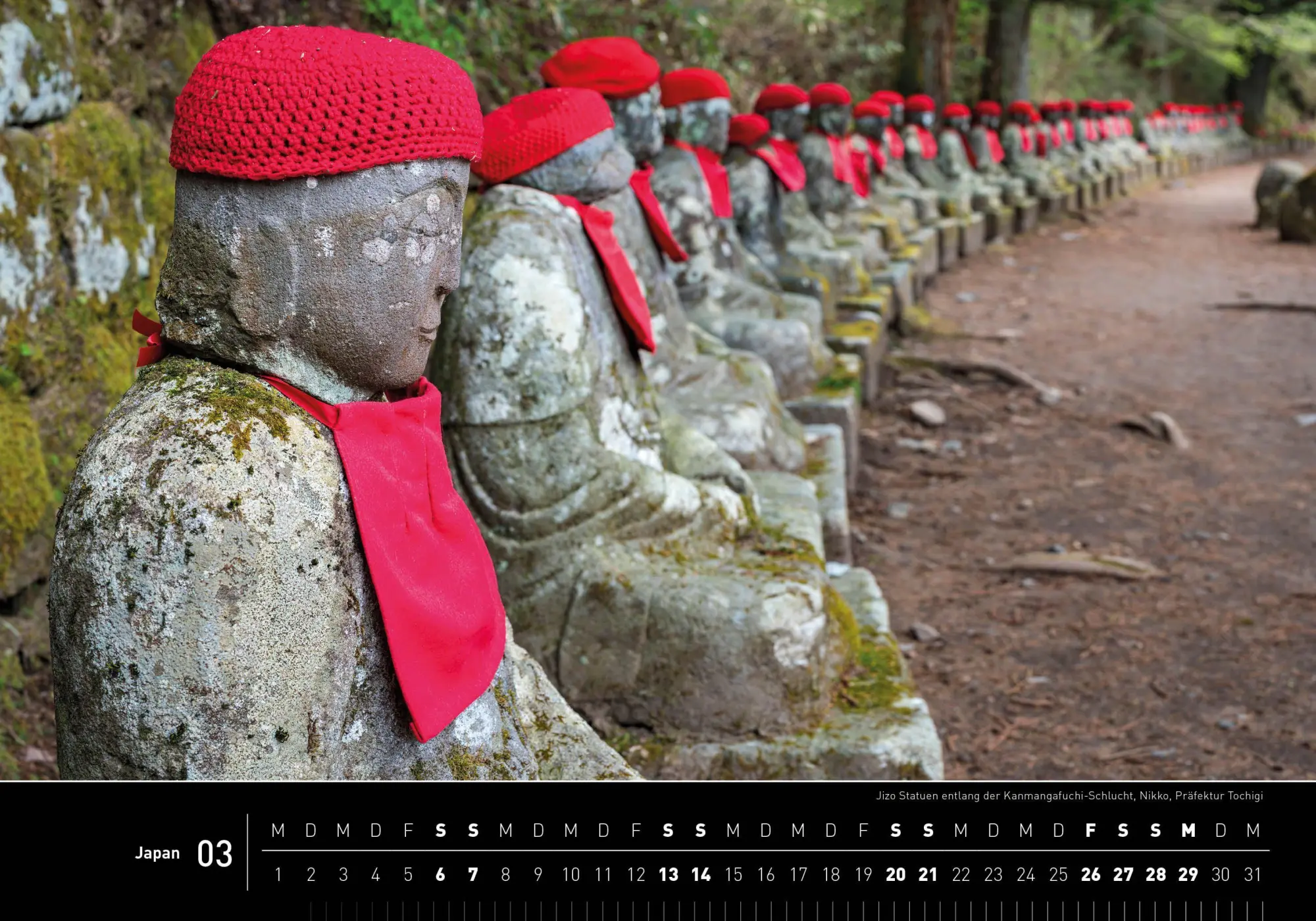 Bild: 9783968556888 | Japan Premiumkalender 2027 | Jan Becke | Kalender | 14 S. | Deutsch